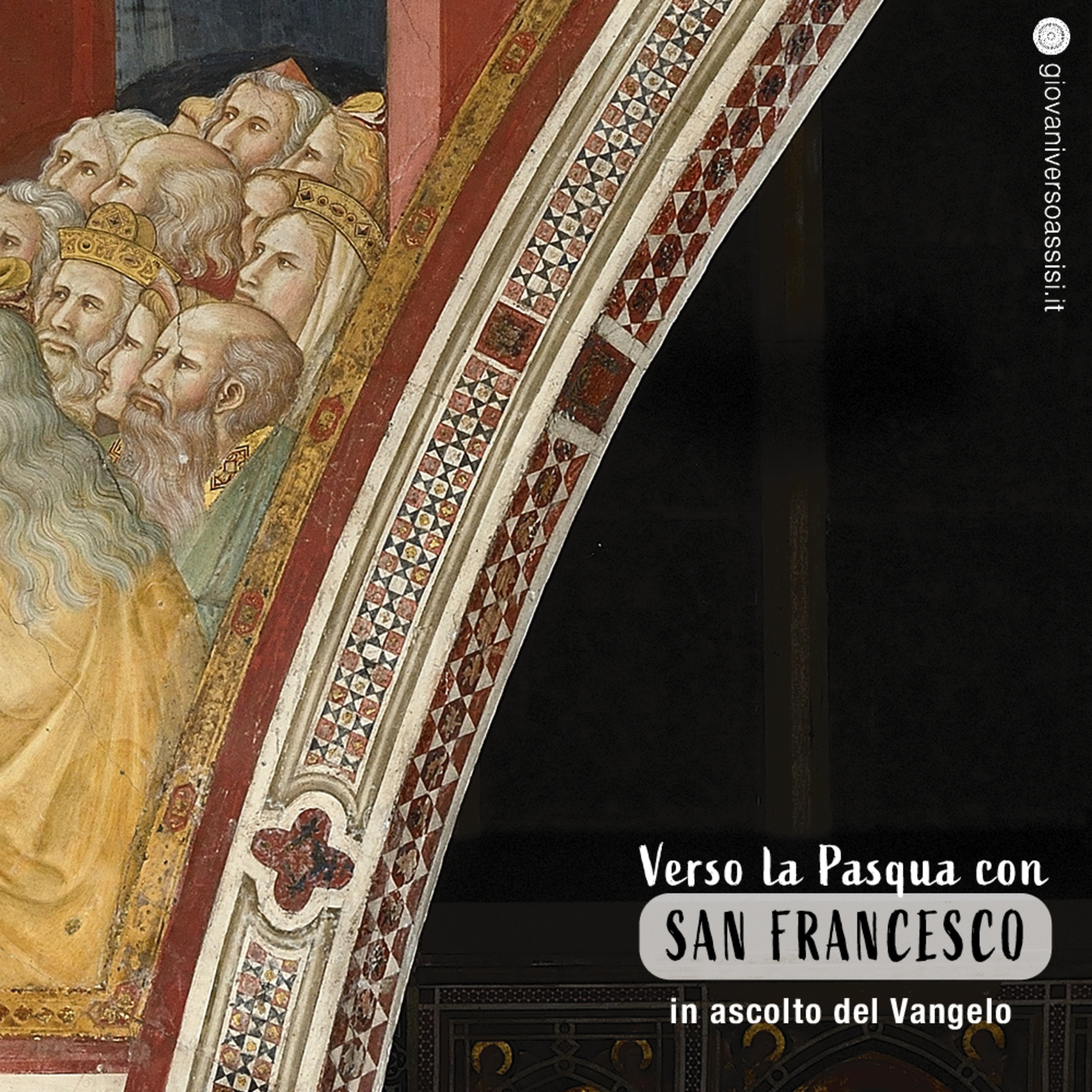 I podcast dei frati della Basilica di san Francesco d\'Assisi