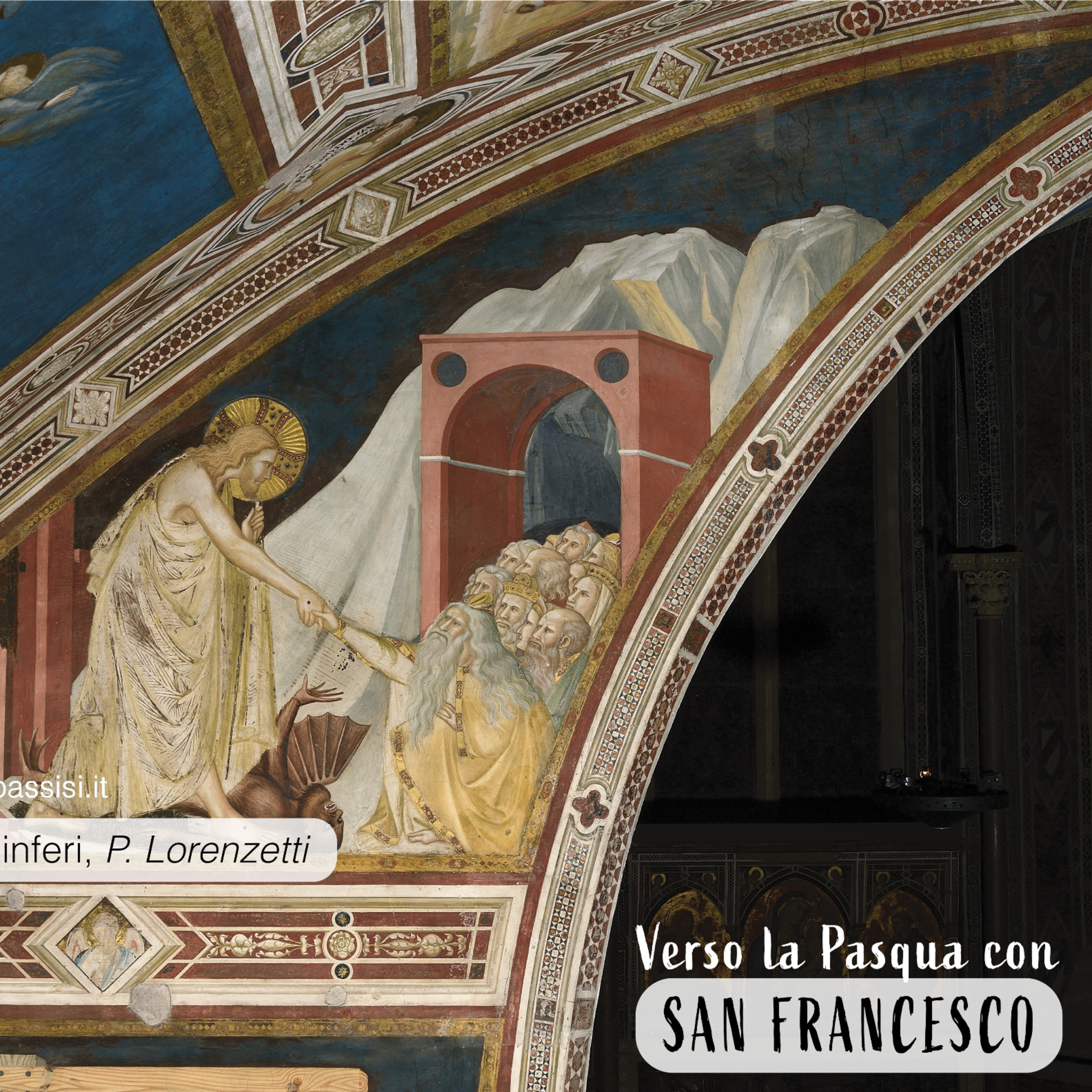 I podcast dei frati della Basilica di san Francesco d\'Assisi