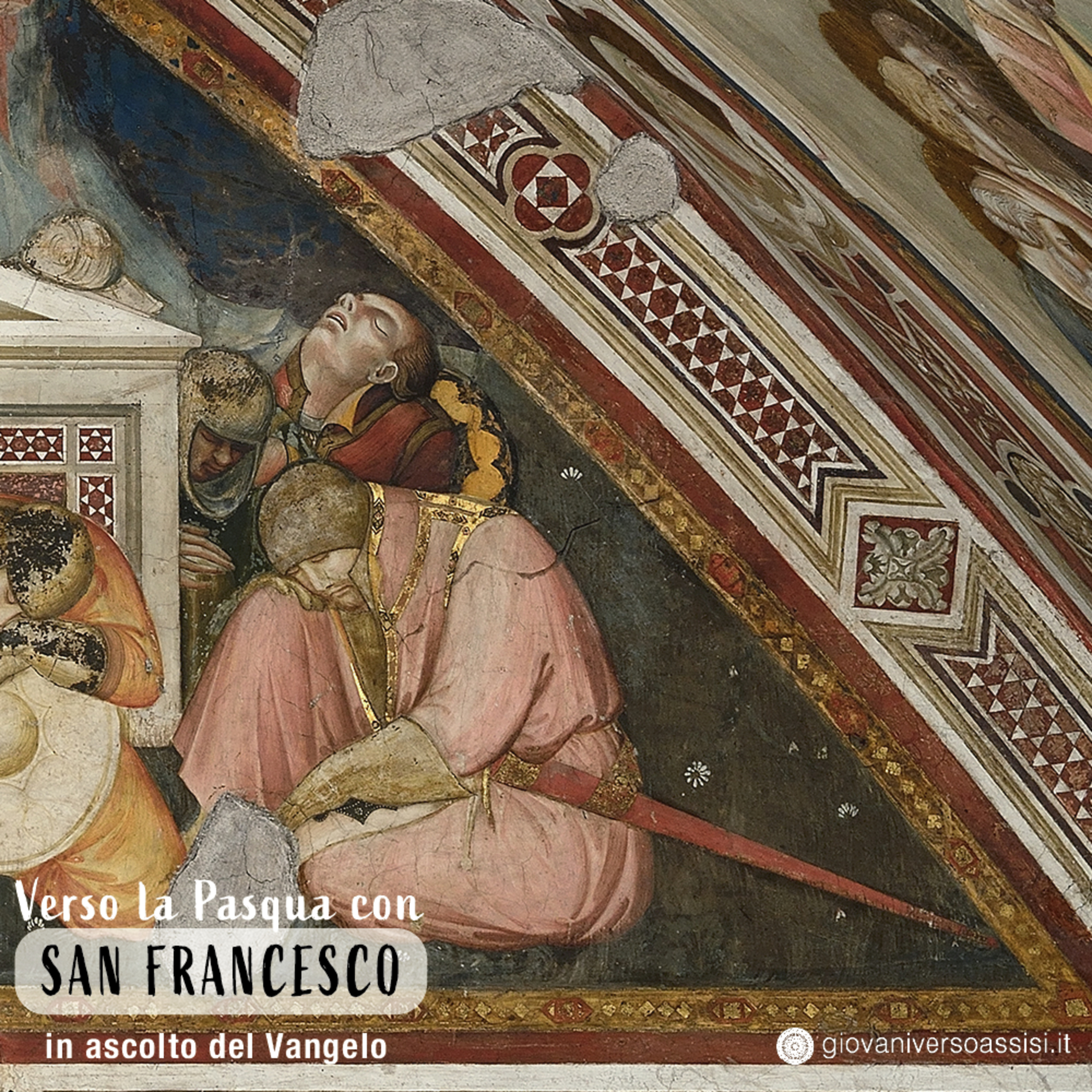 I podcast dei frati della Basilica di san Francesco d\'Assisi