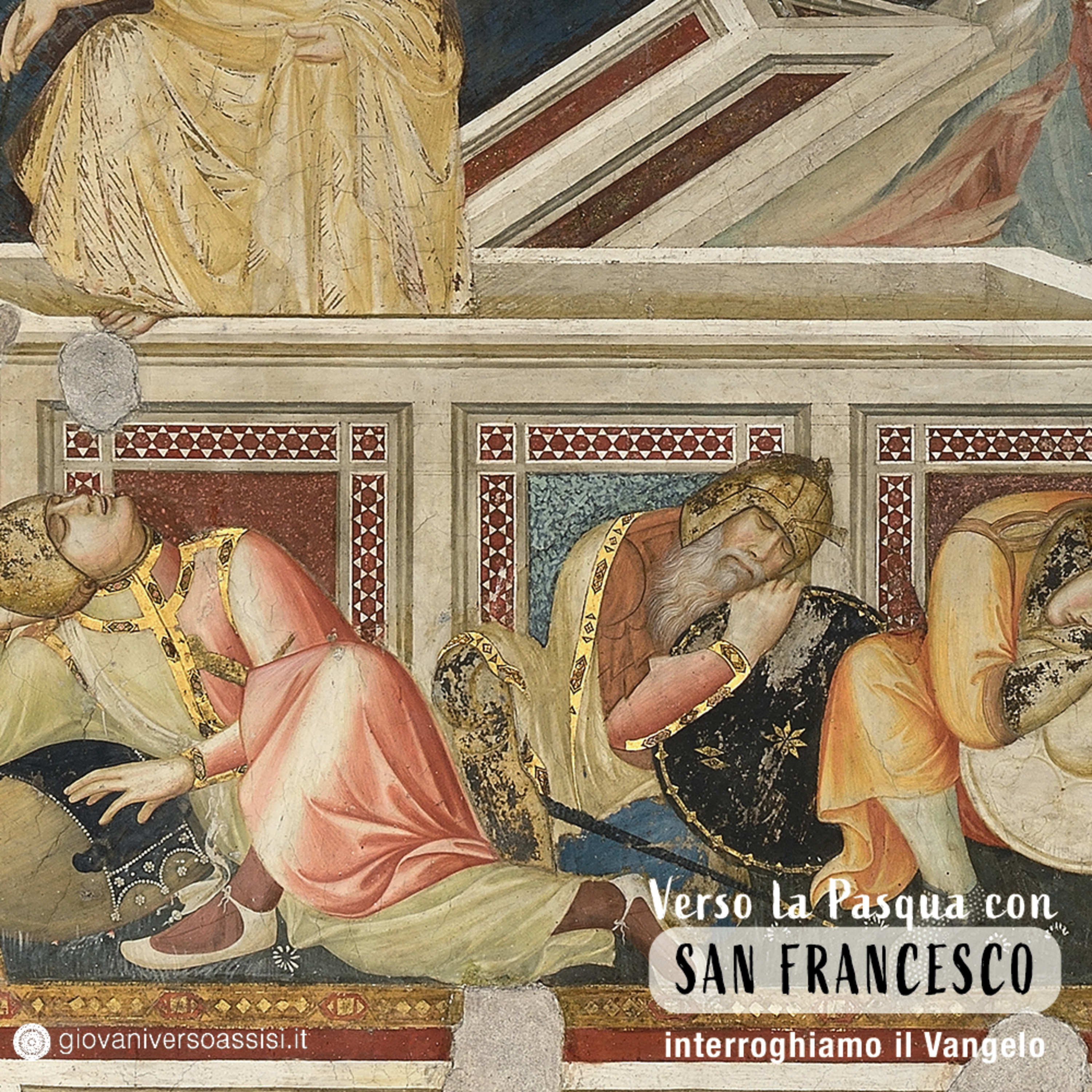 I podcast dei frati della Basilica di san Francesco d\'Assisi
