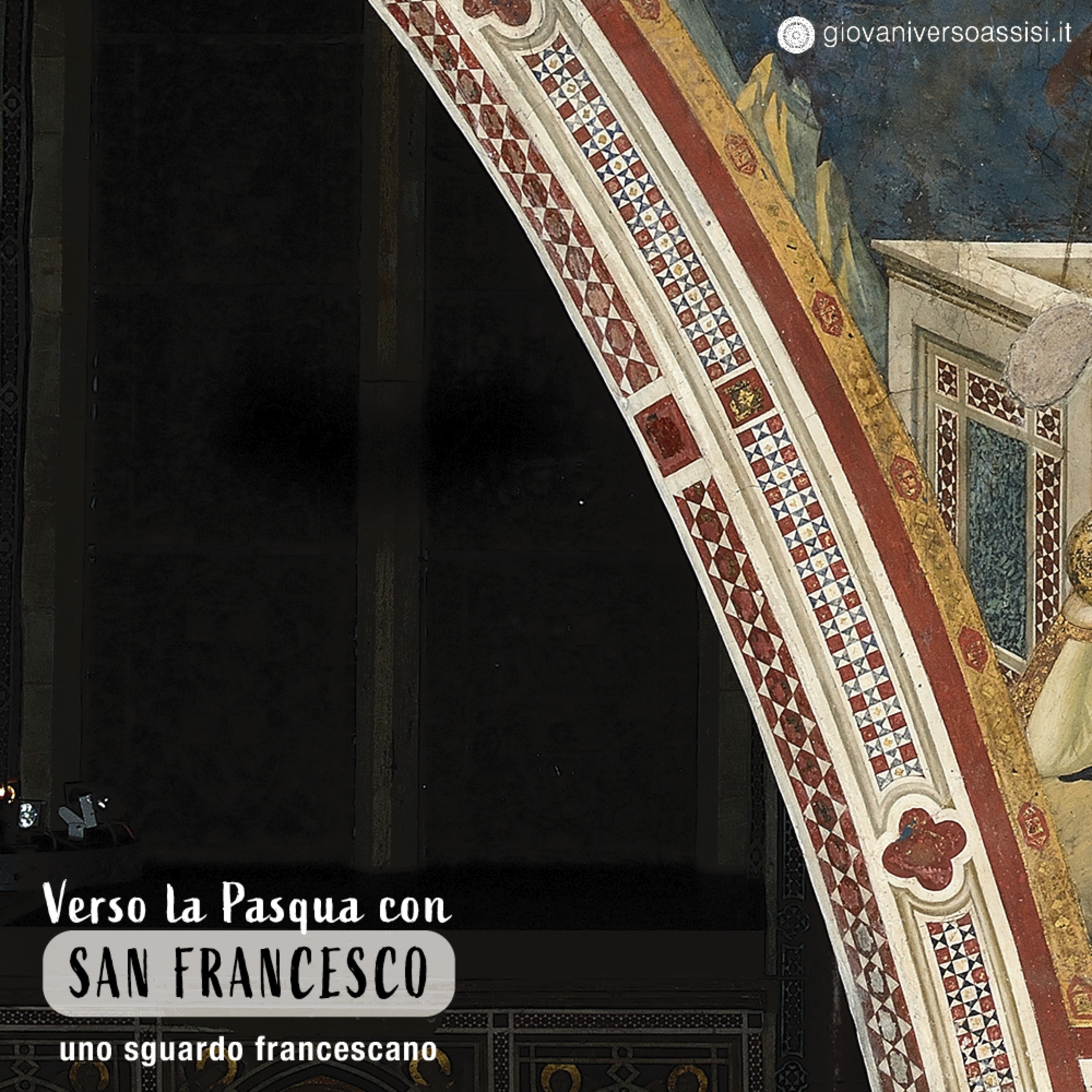 I podcast dei frati della Basilica di san Francesco d\'Assisi