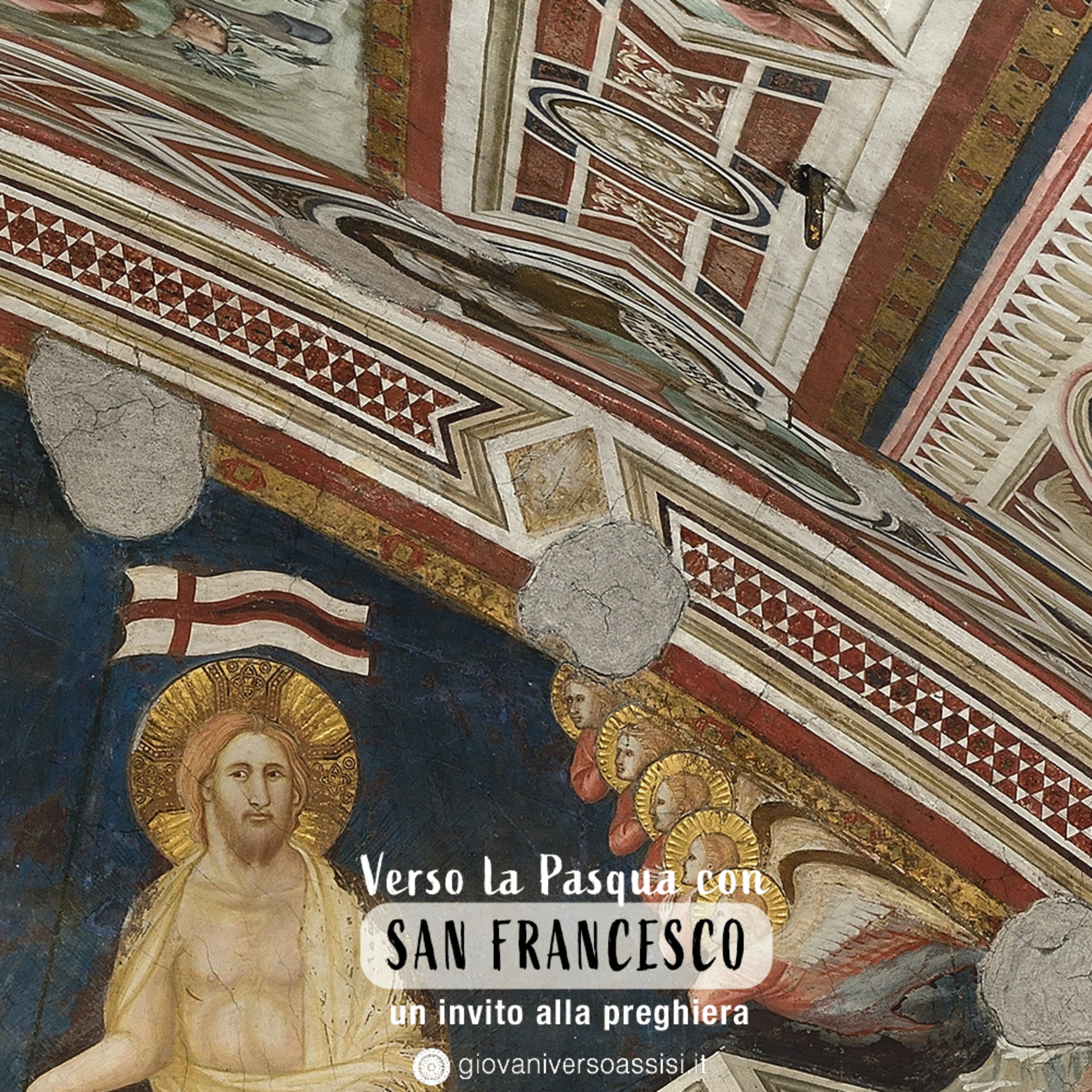 I podcast dei frati della Basilica di san Francesco d\'Assisi