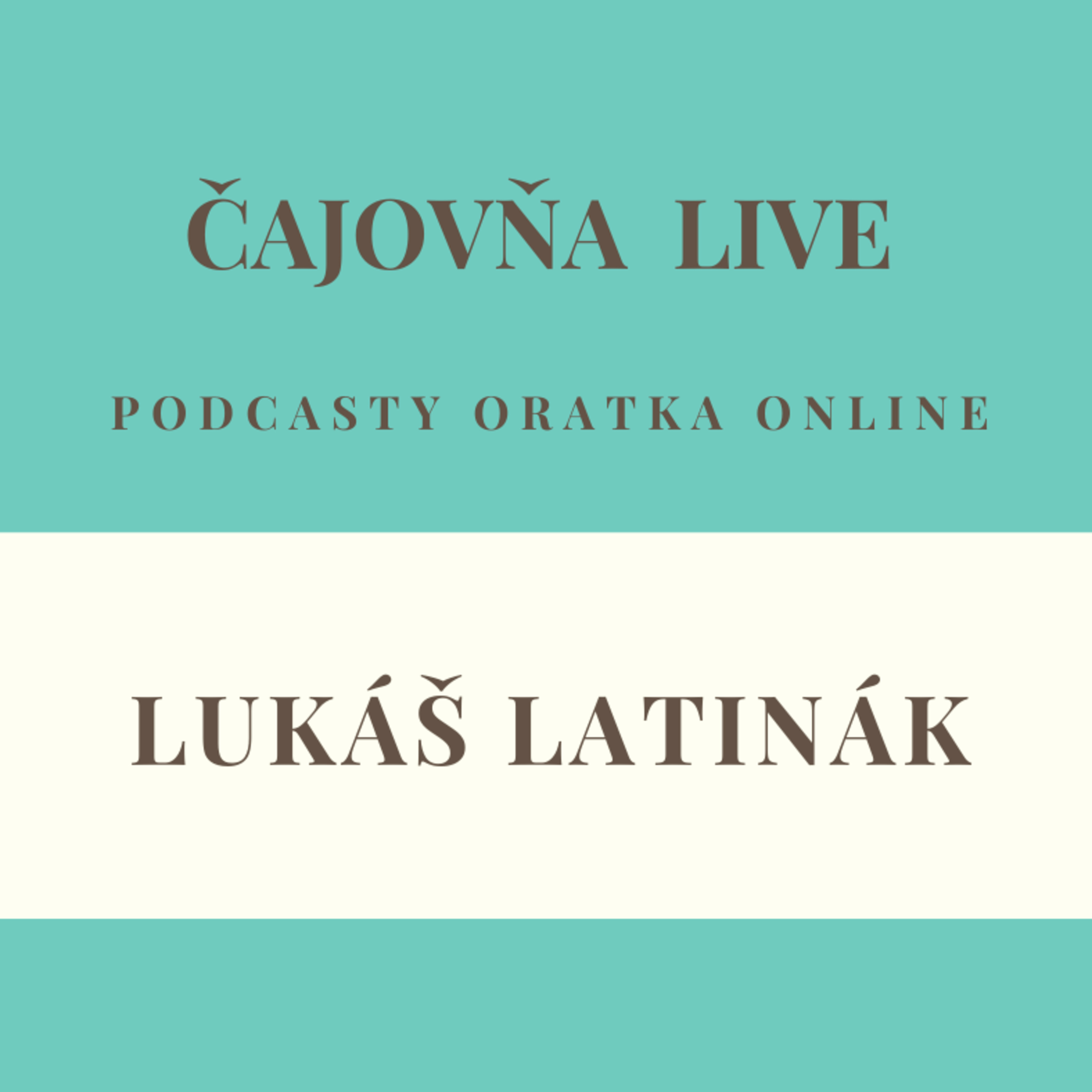 Oratko online podcasty