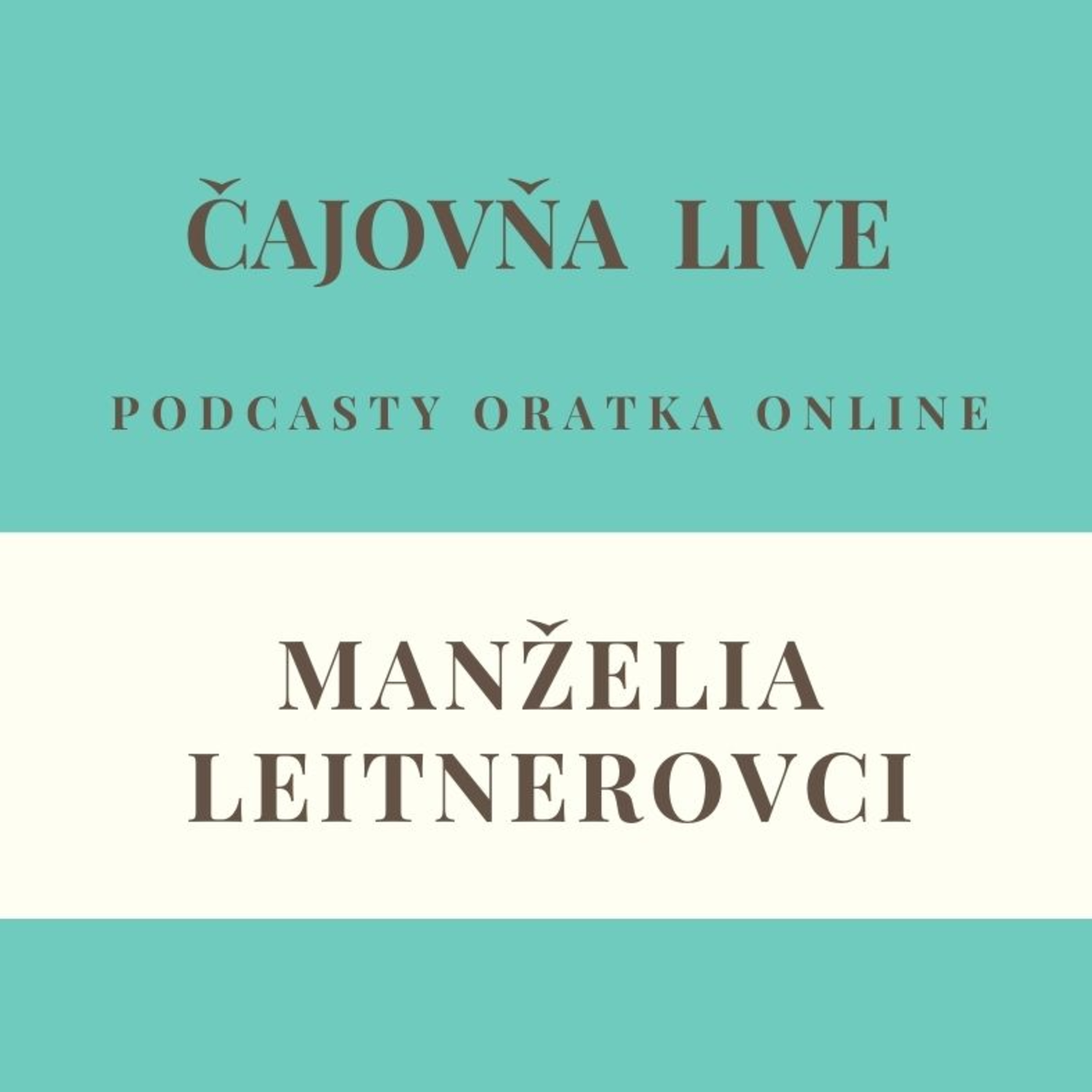 Oratko online podcasty