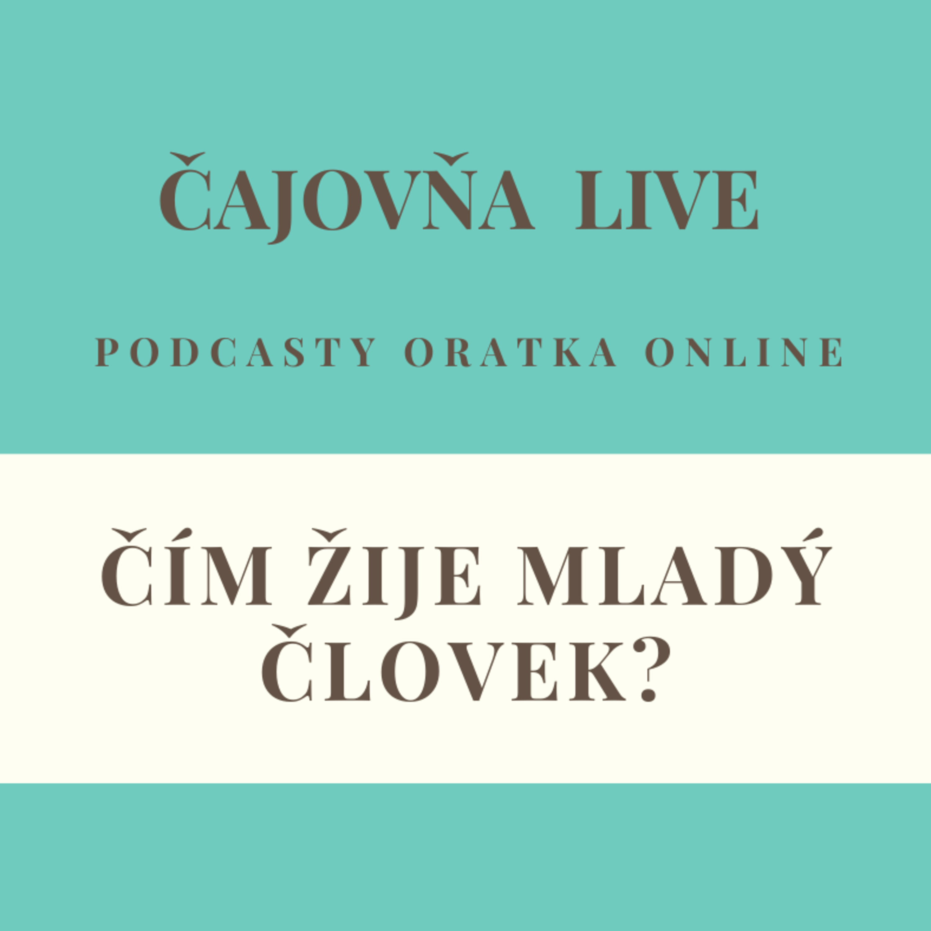 Oratko online podcasty
