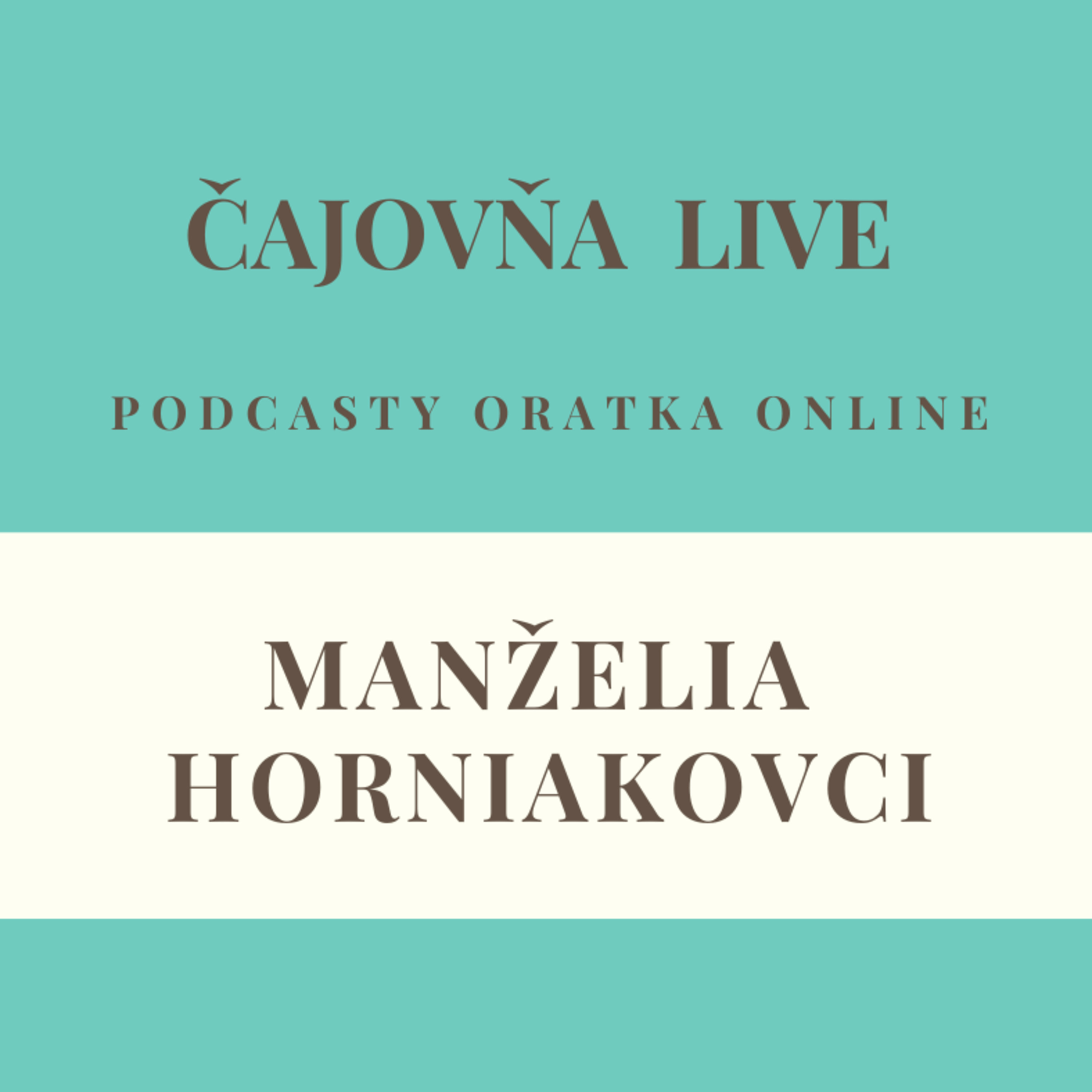 Oratko online podcasty