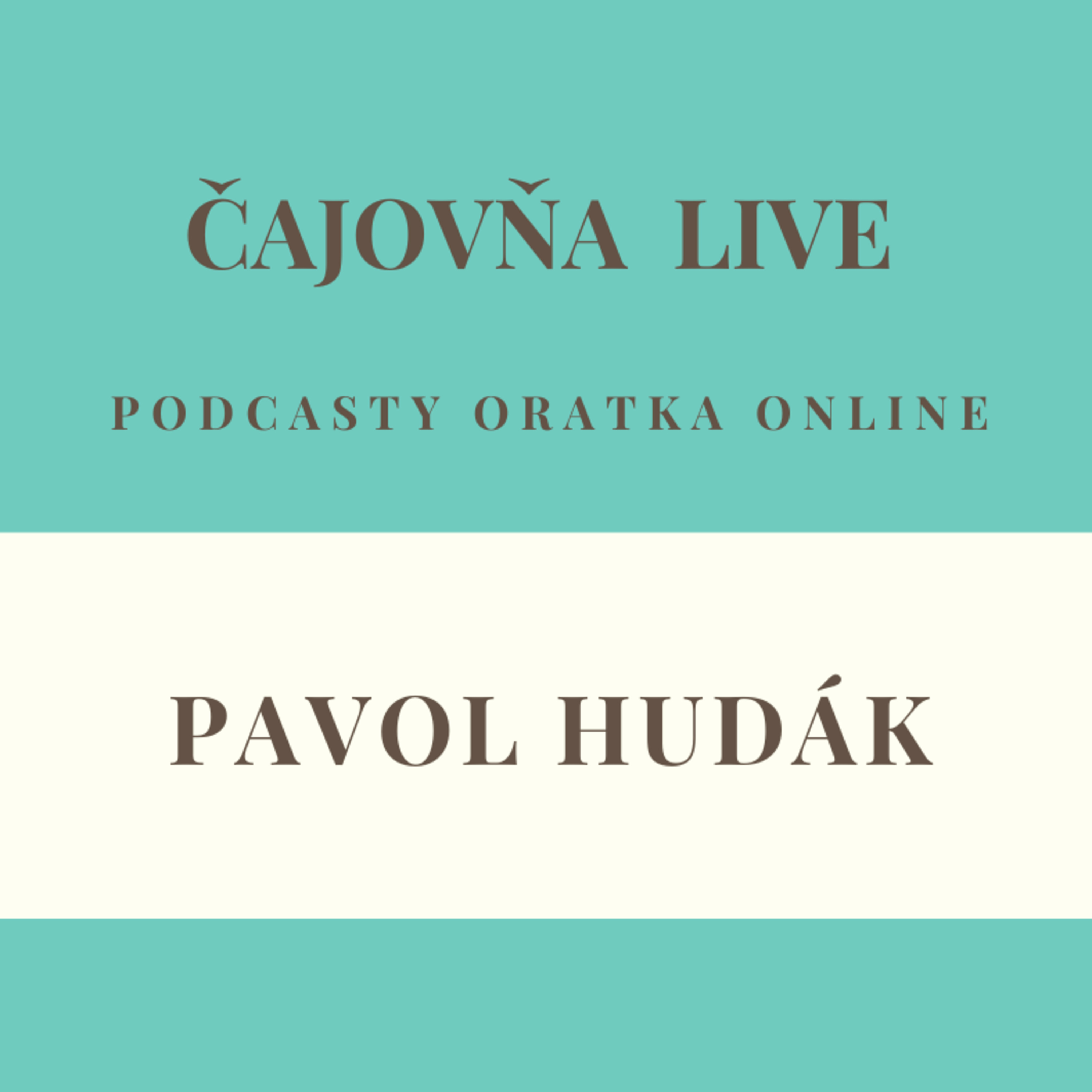 Oratko online podcasty