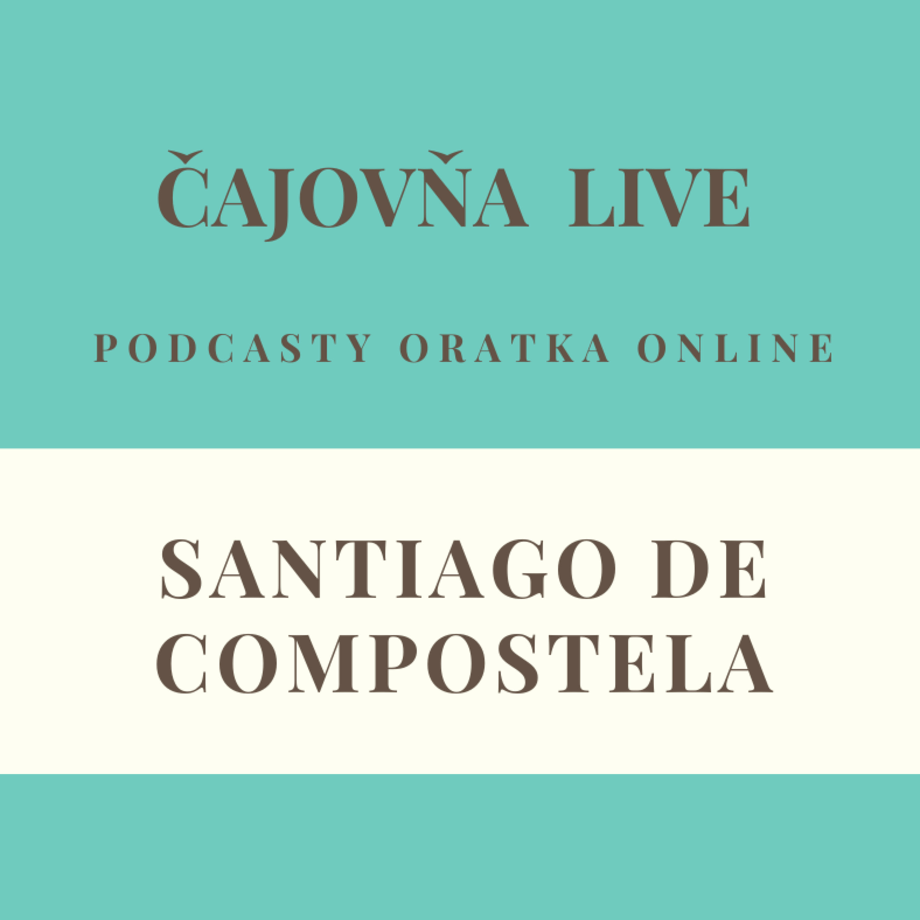 Oratko online podcasty