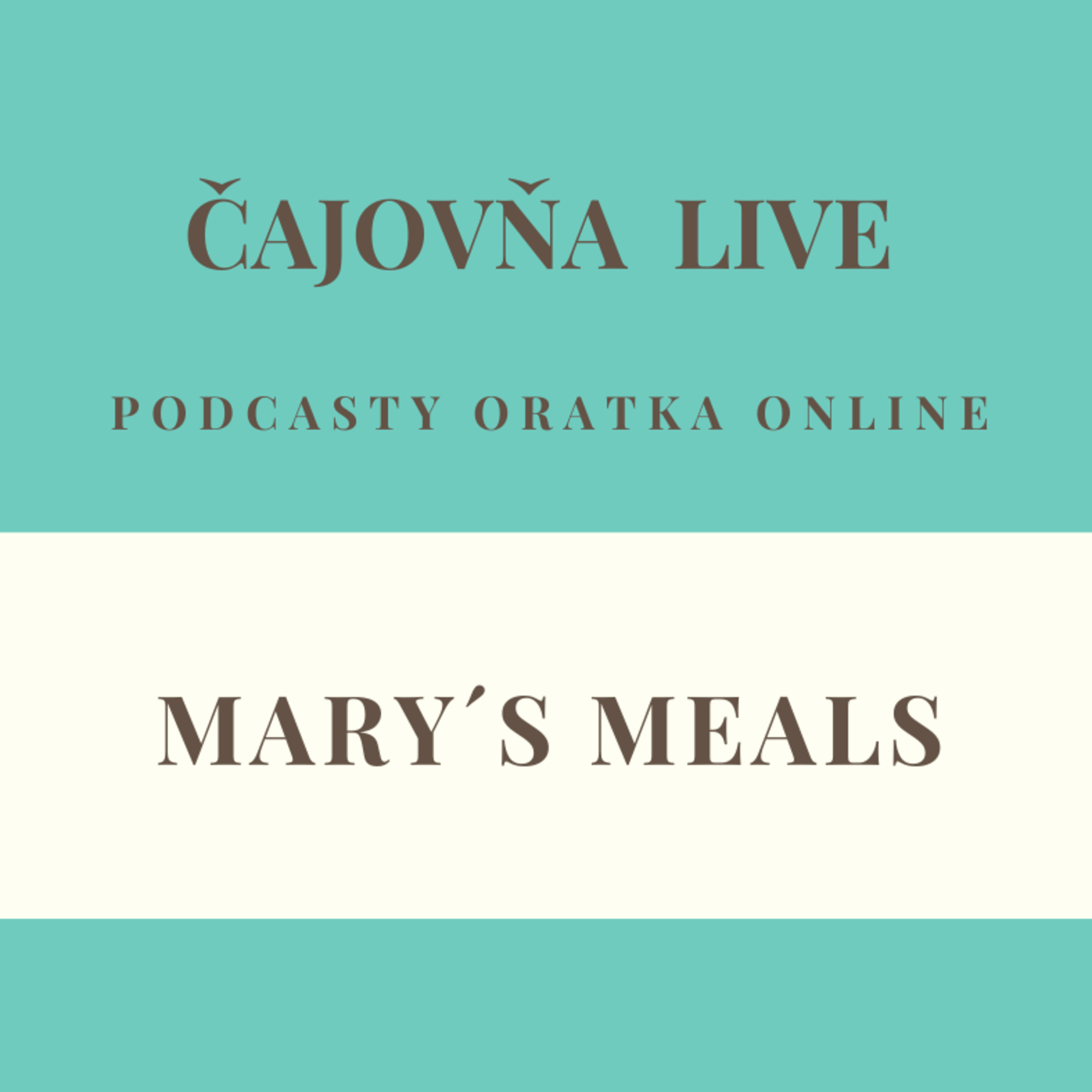 Oratko online podcasty