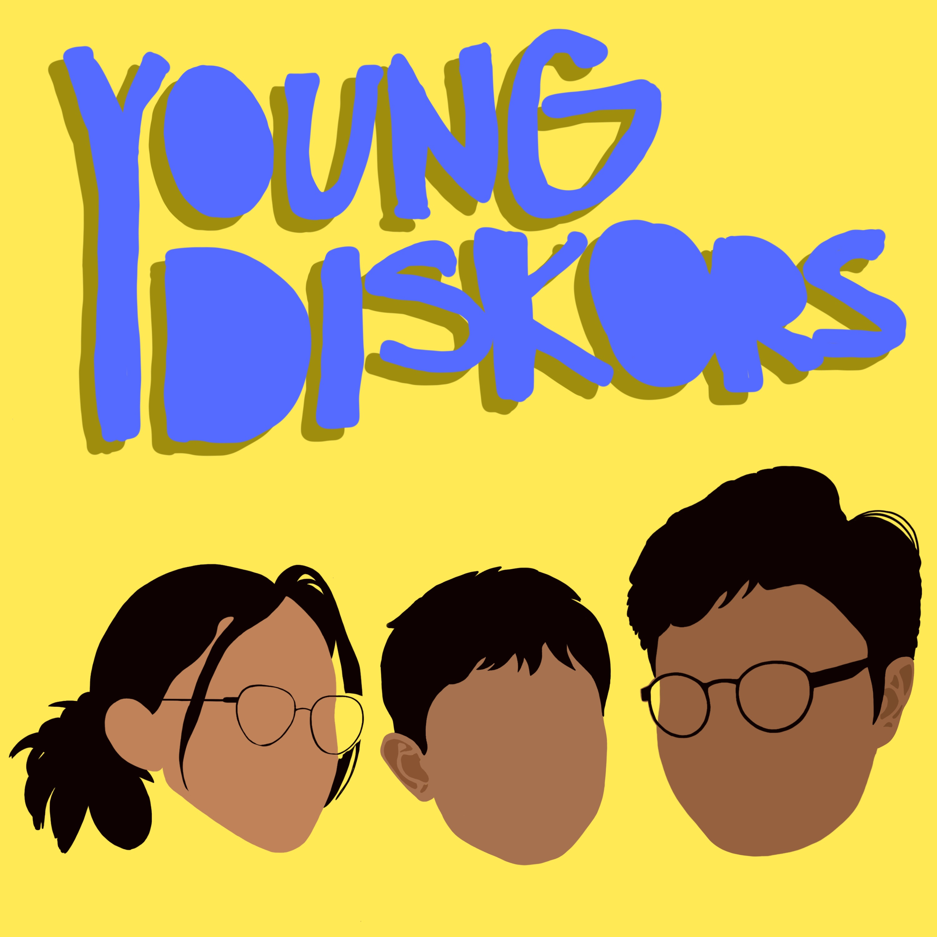 Young DisKors EP1 (Pilot) episode artwork