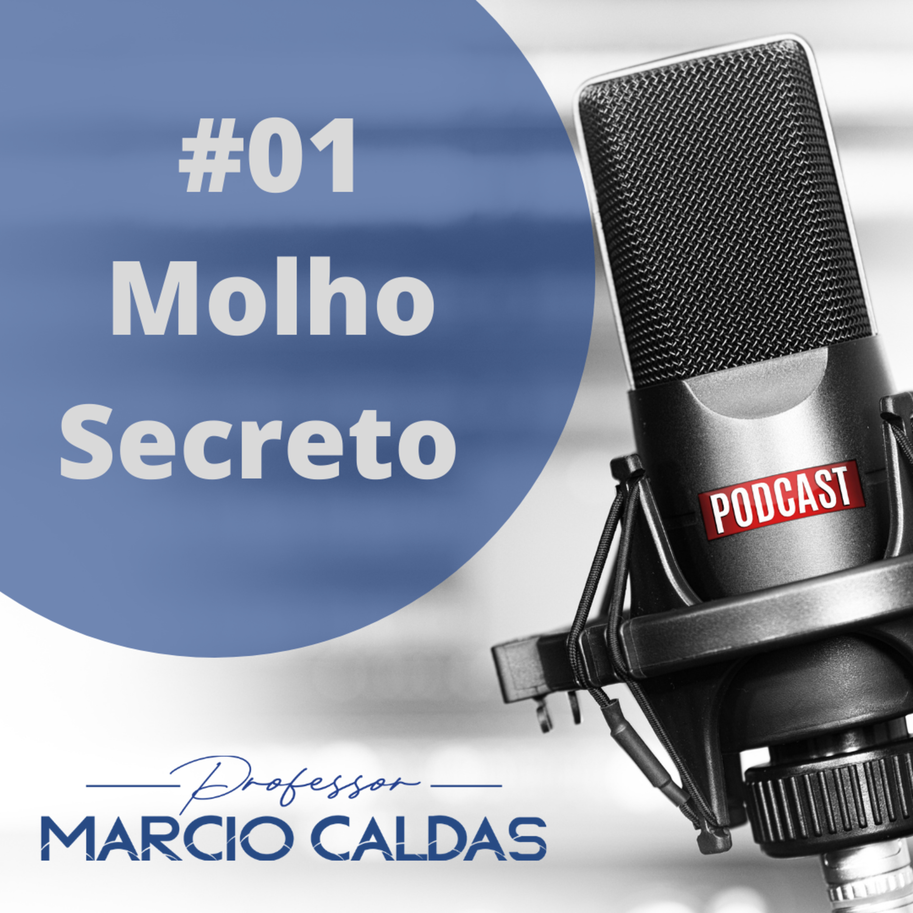 Professor Marcio Caldas