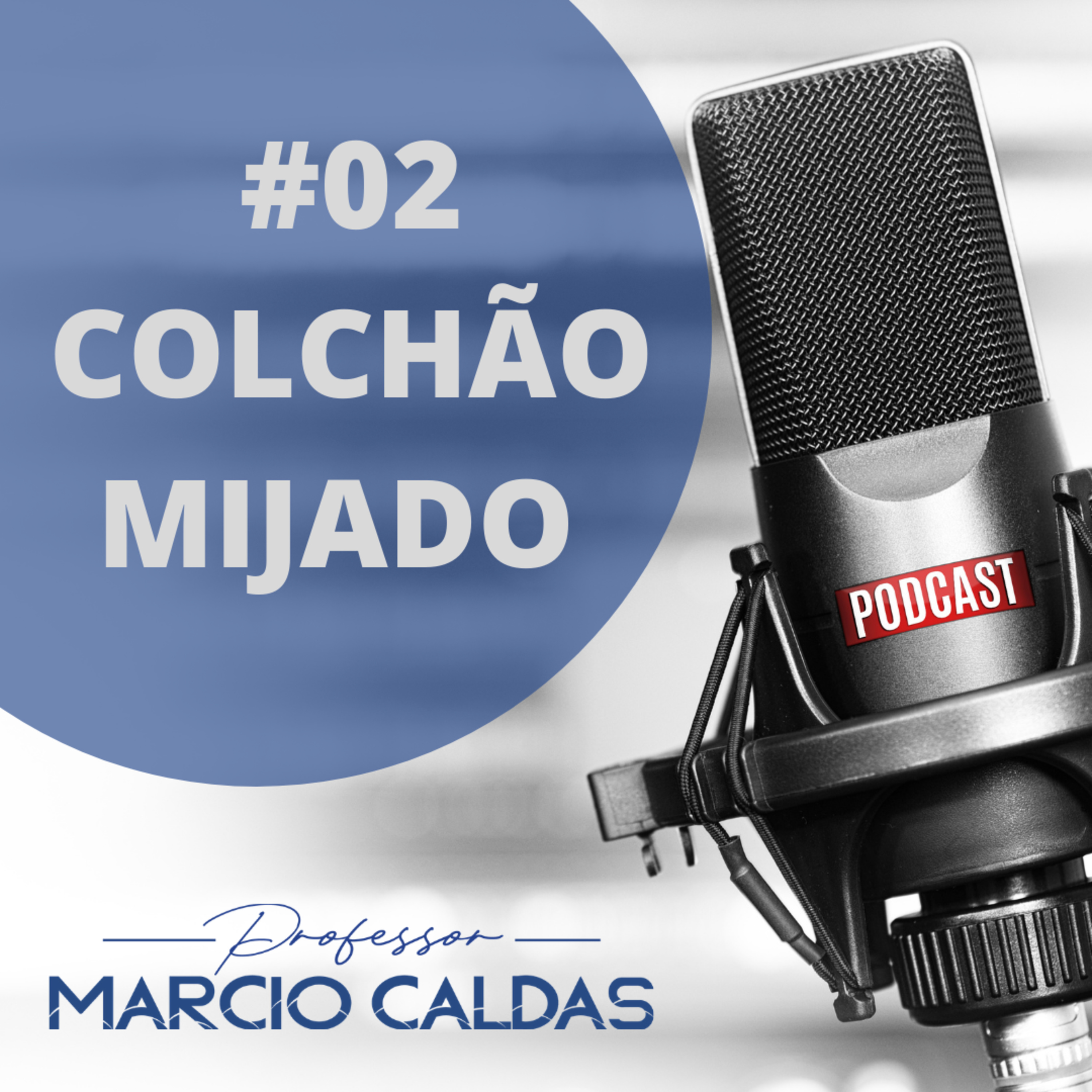 Professor Marcio Caldas