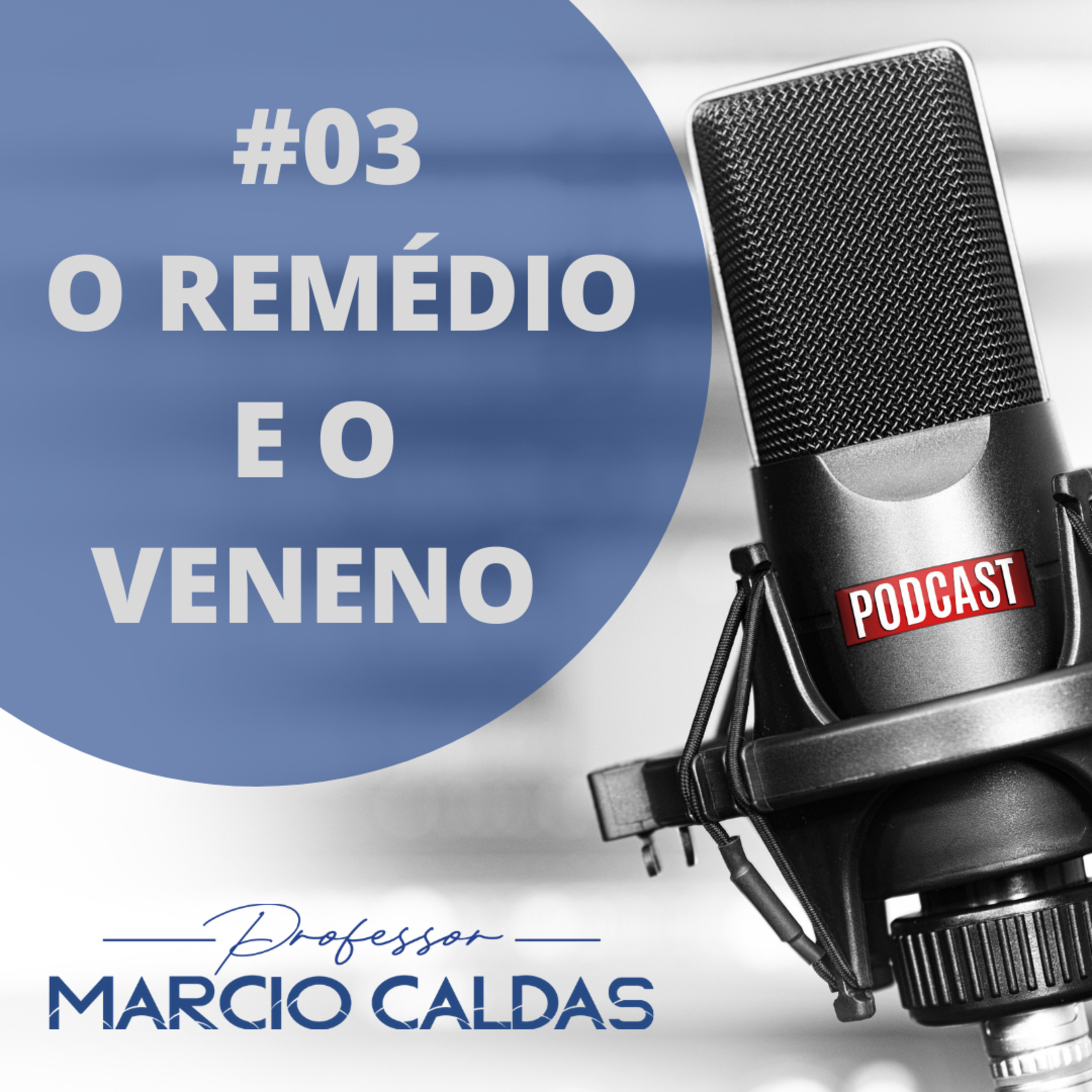 Professor Marcio Caldas
