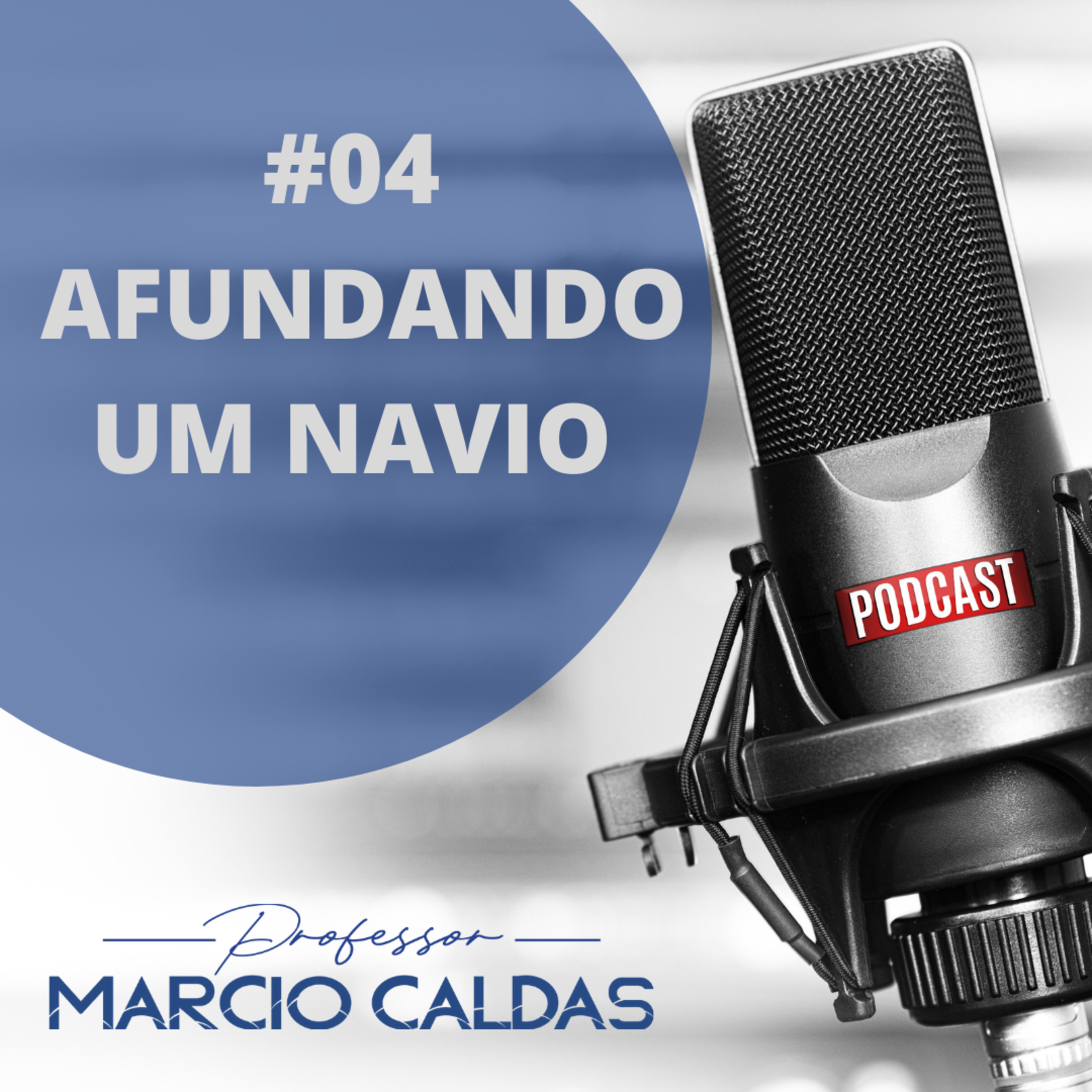 Professor Marcio Caldas