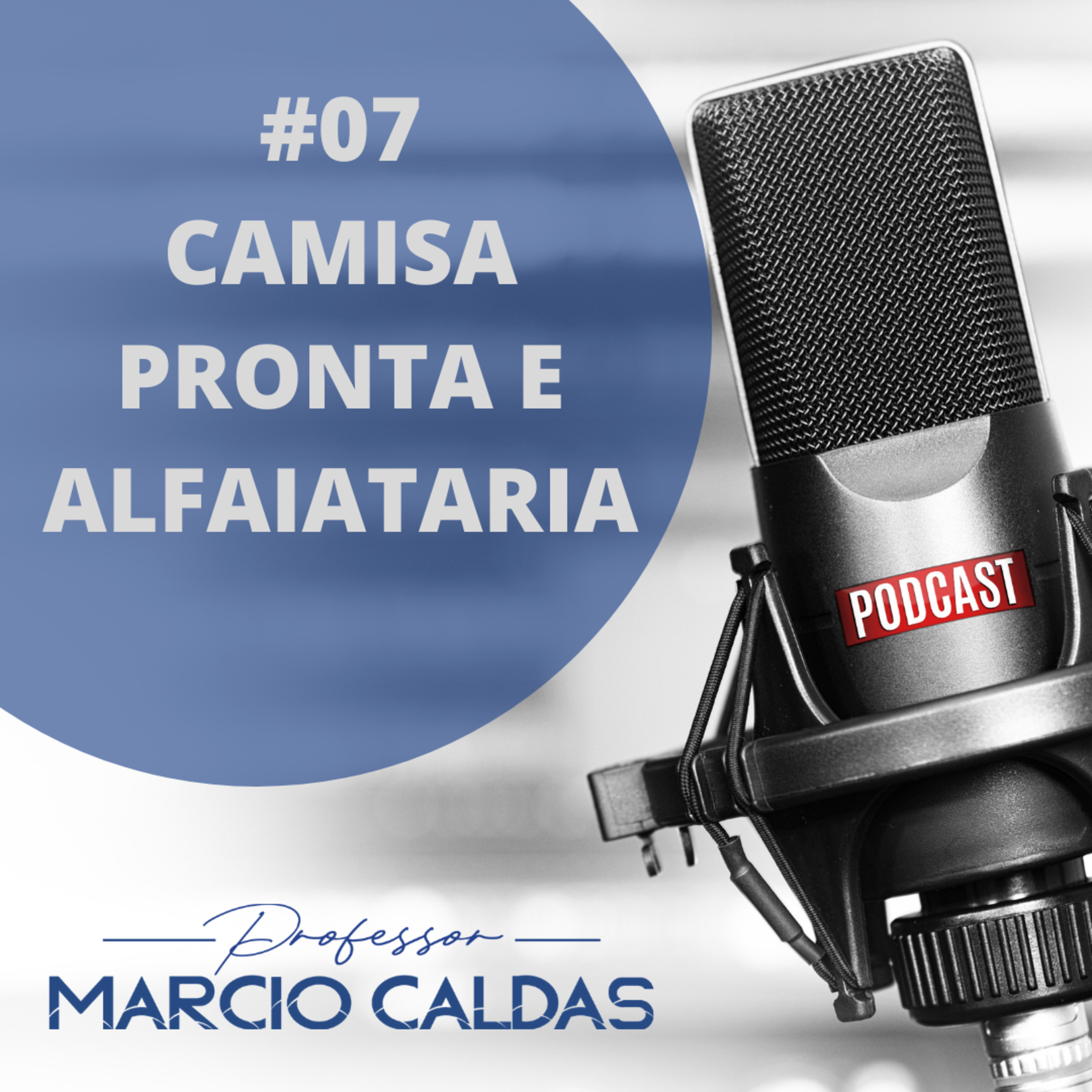 Professor Marcio Caldas