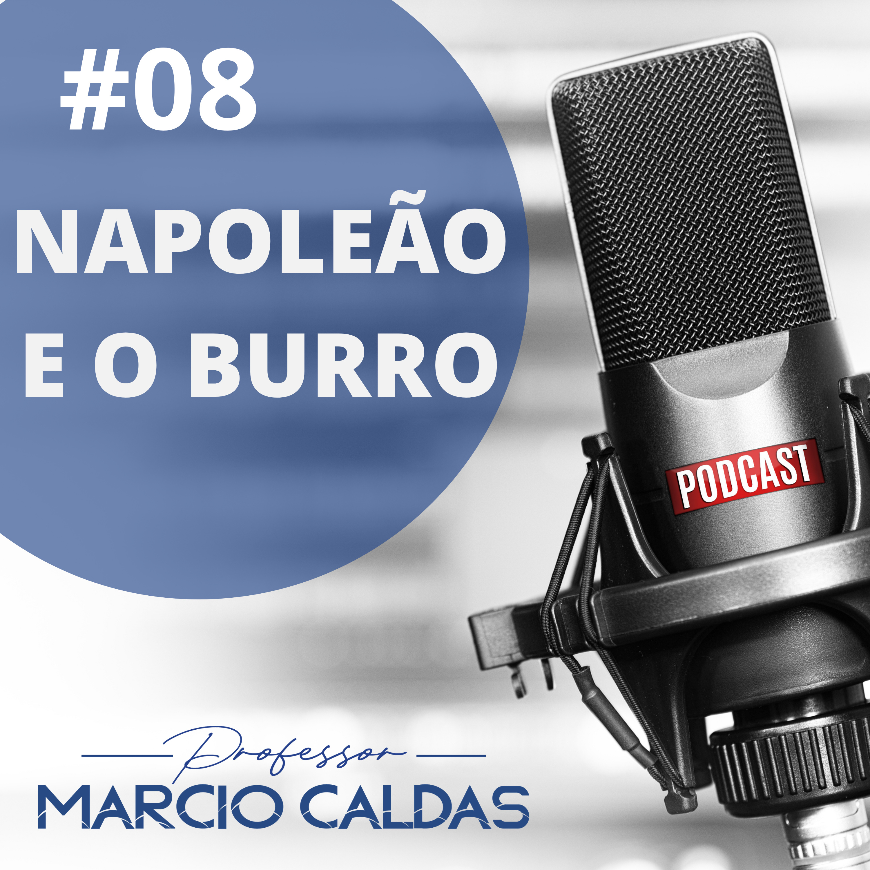 Professor Marcio Caldas