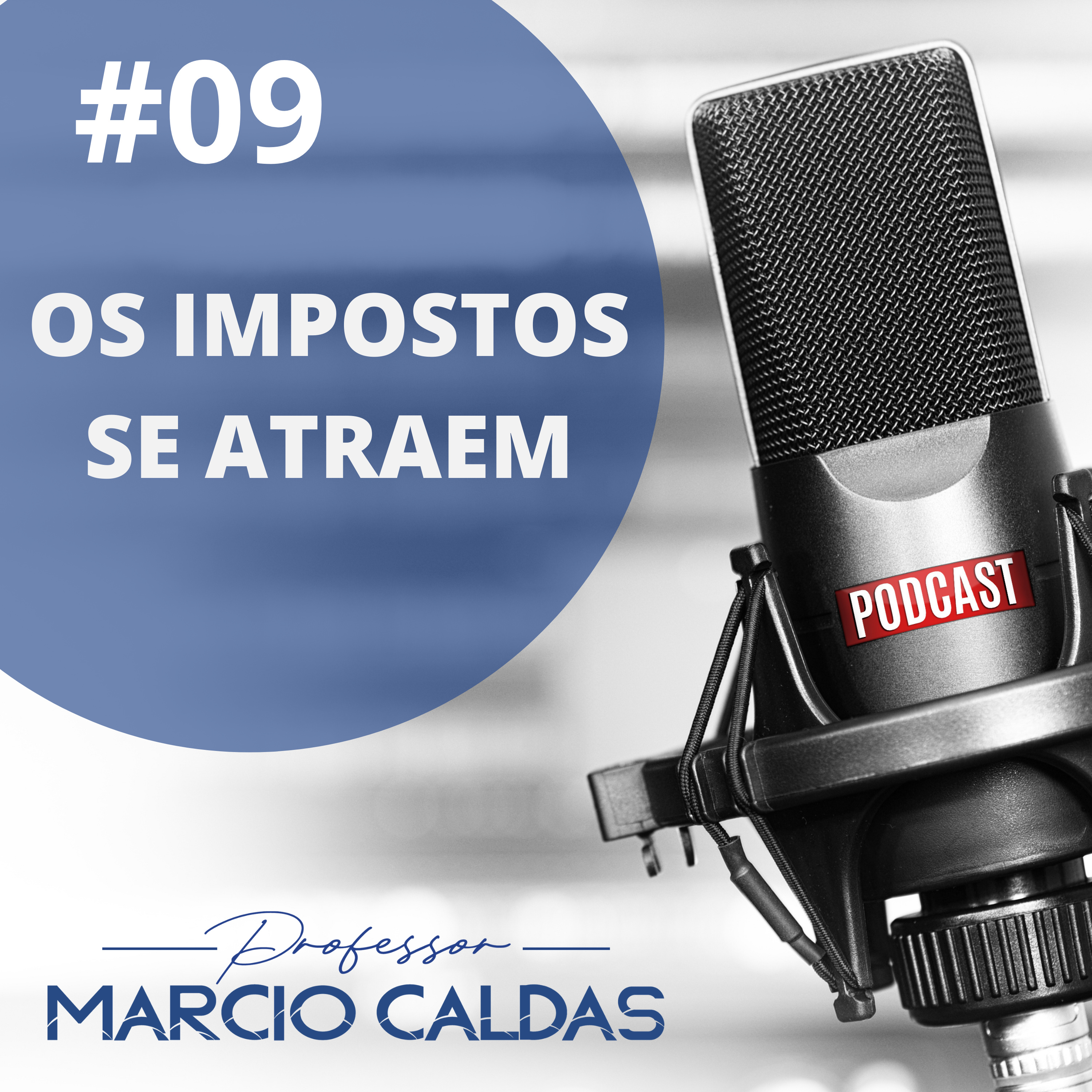 Professor Marcio Caldas