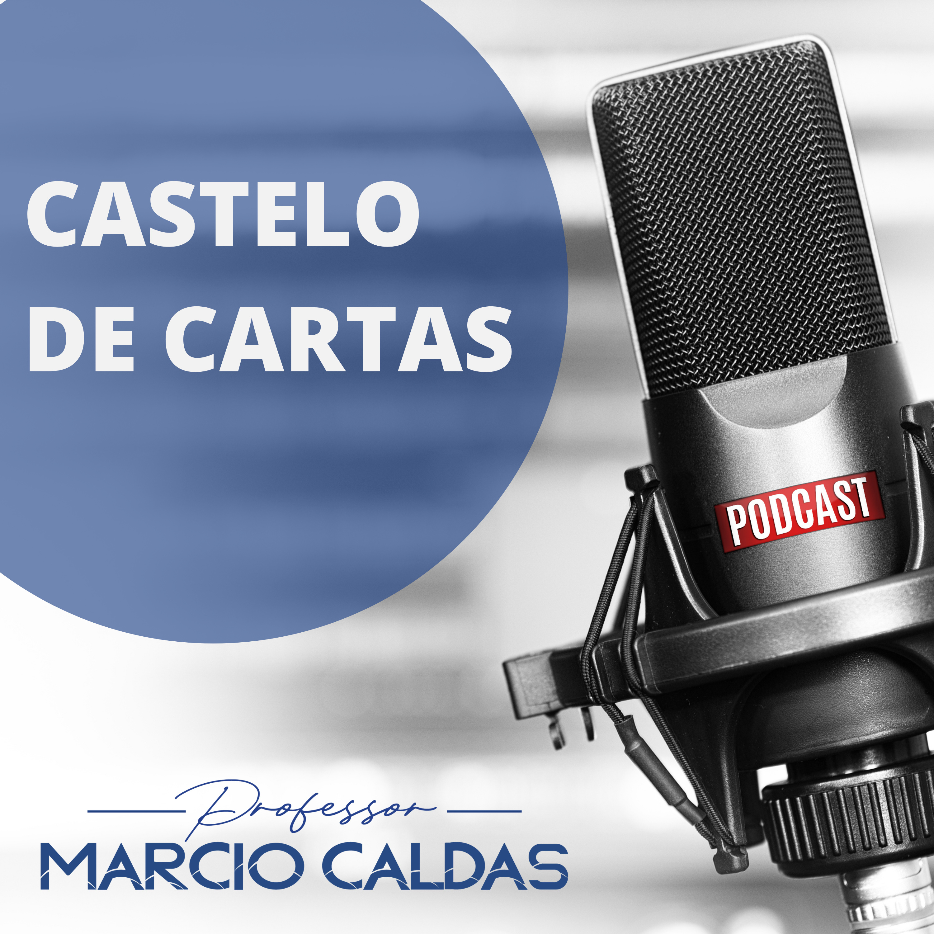Professor Marcio Caldas