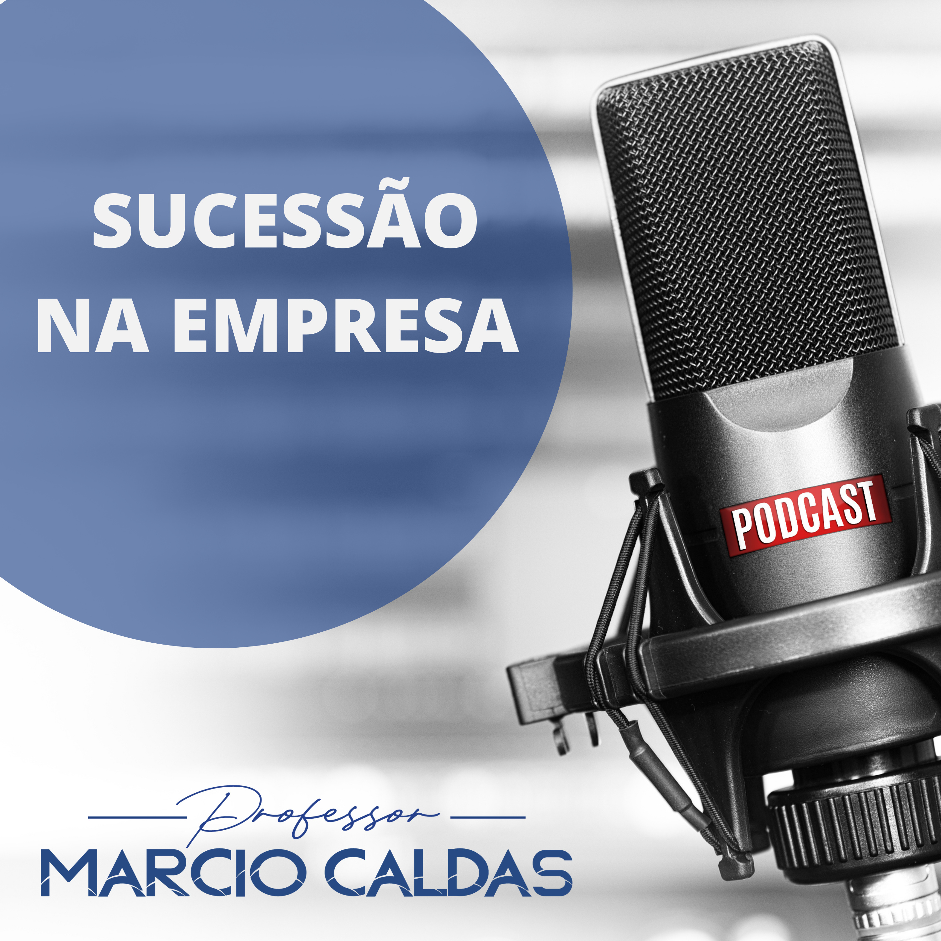 Professor Marcio Caldas