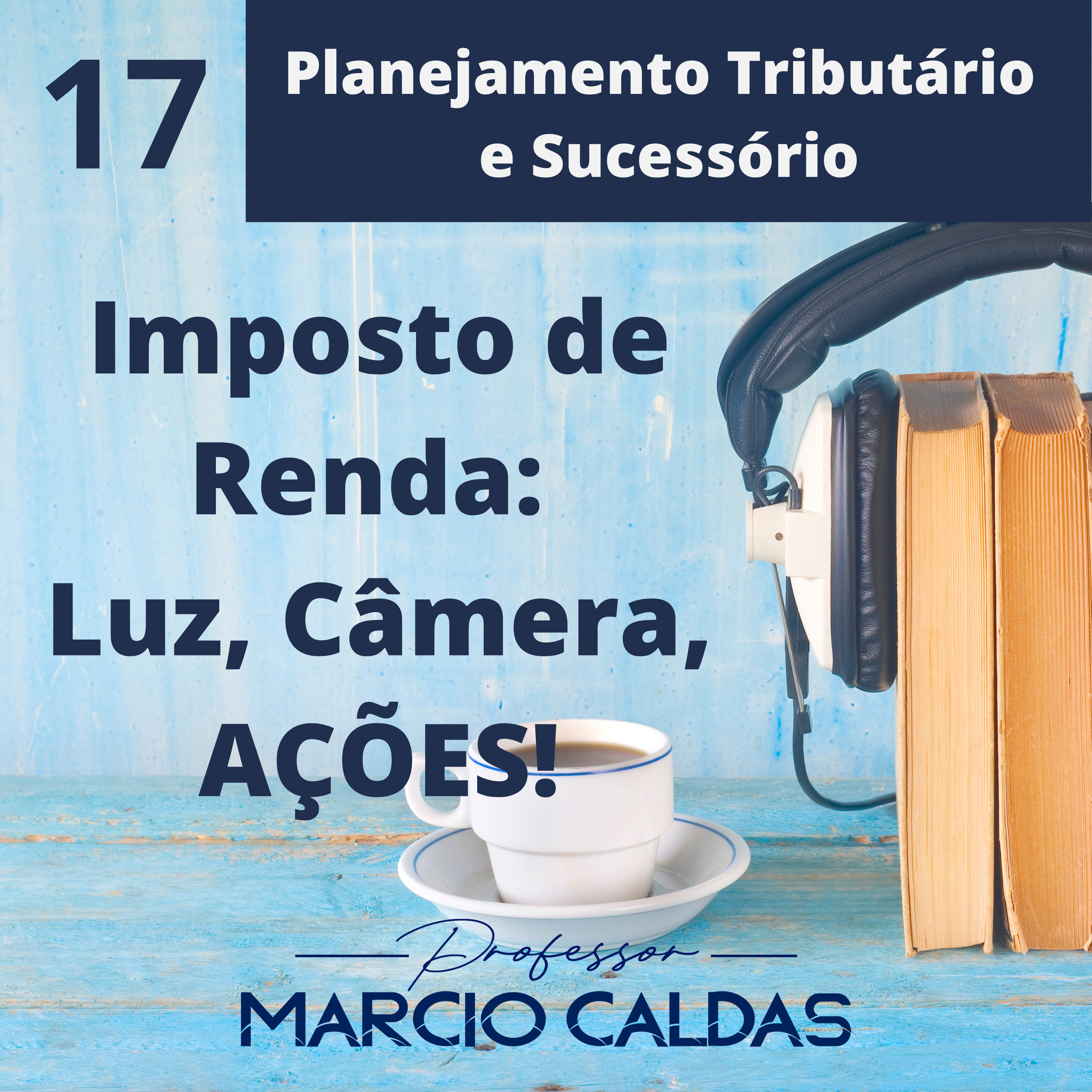 Professor Marcio Caldas