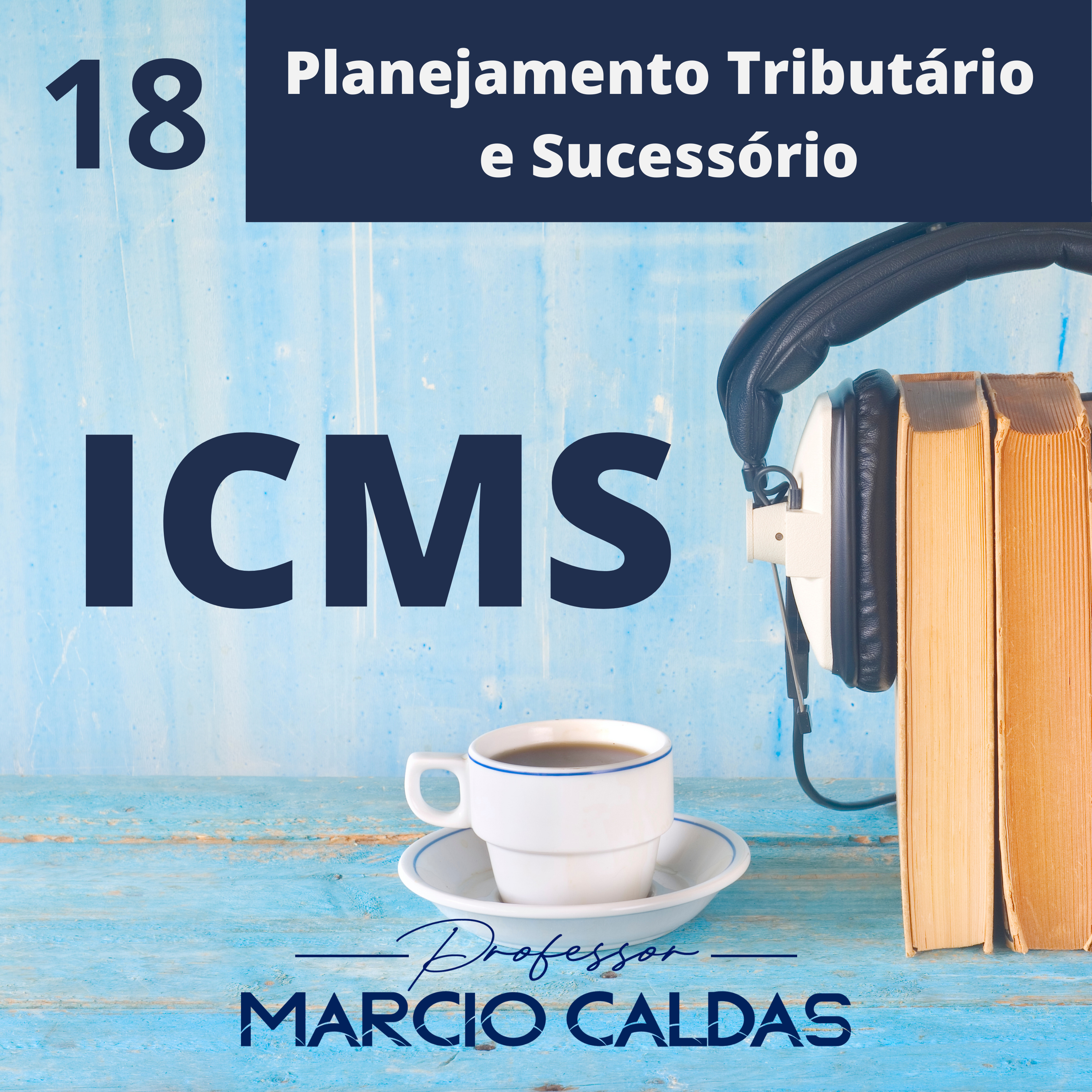 Professor Marcio Caldas