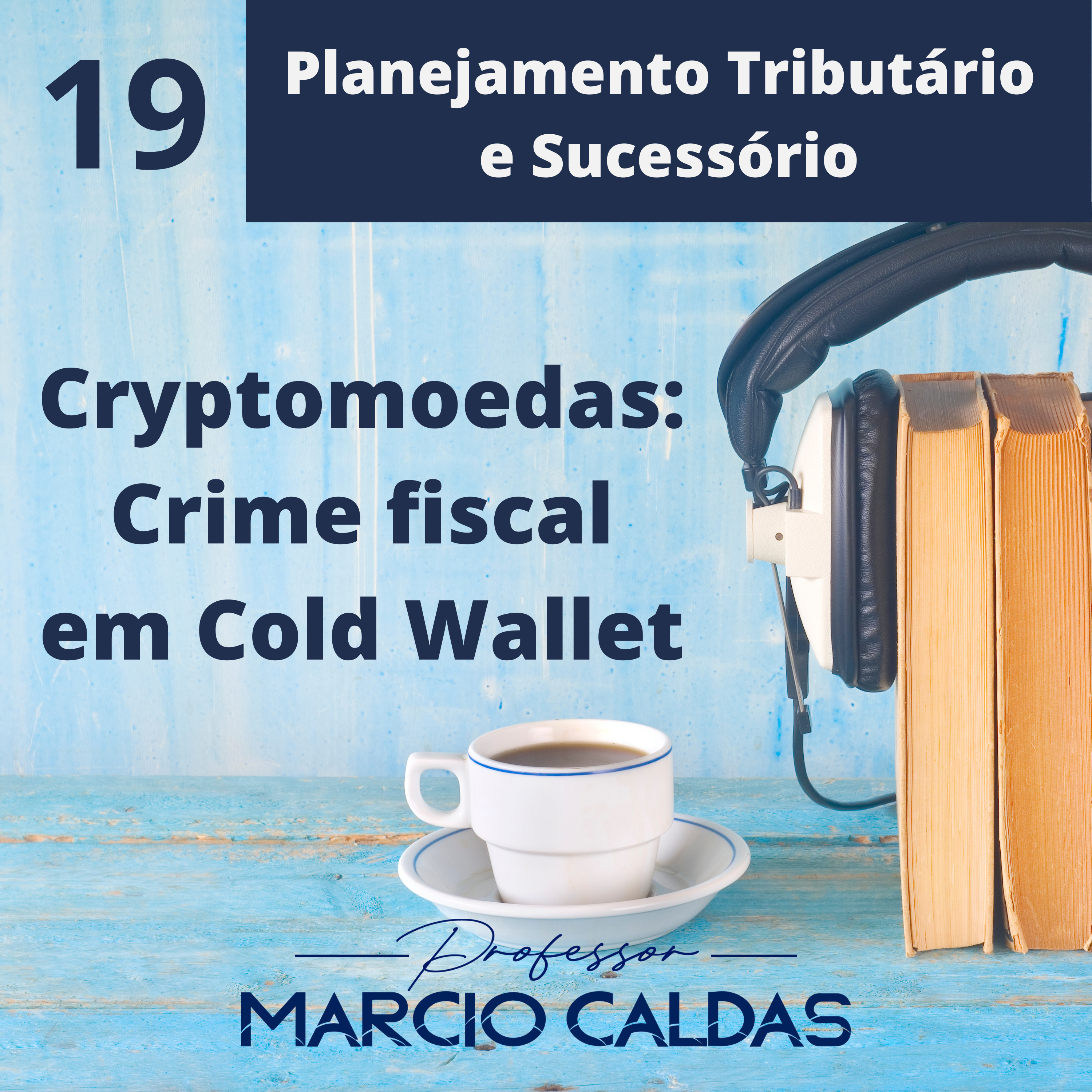 Professor Marcio Caldas