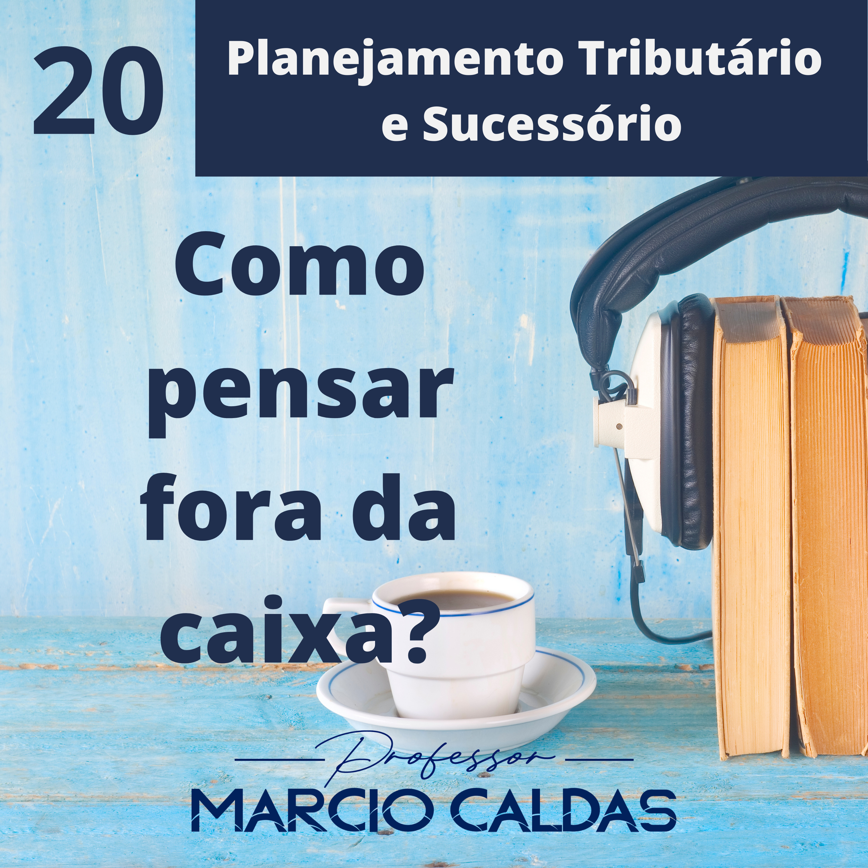 Professor Marcio Caldas