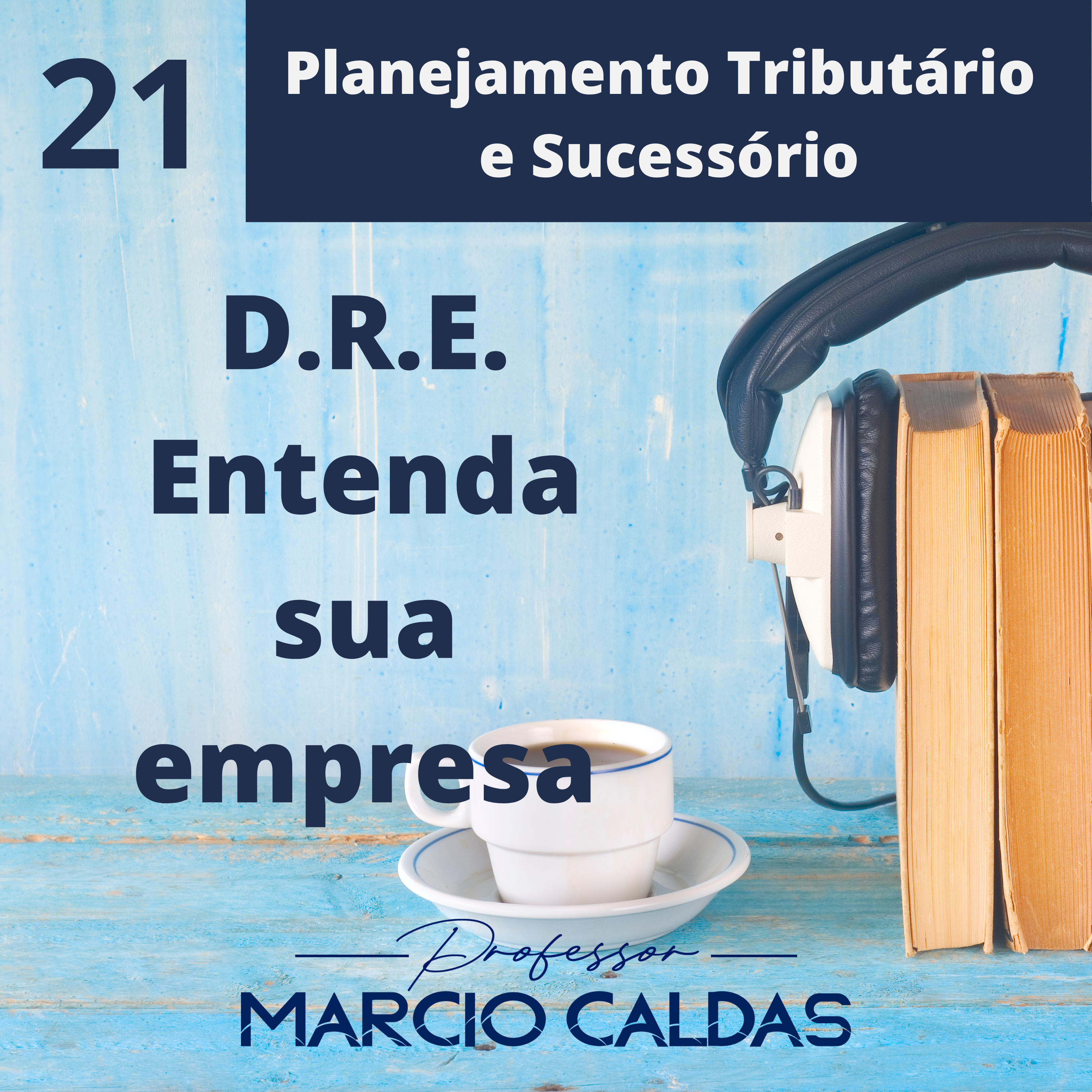 Professor Marcio Caldas