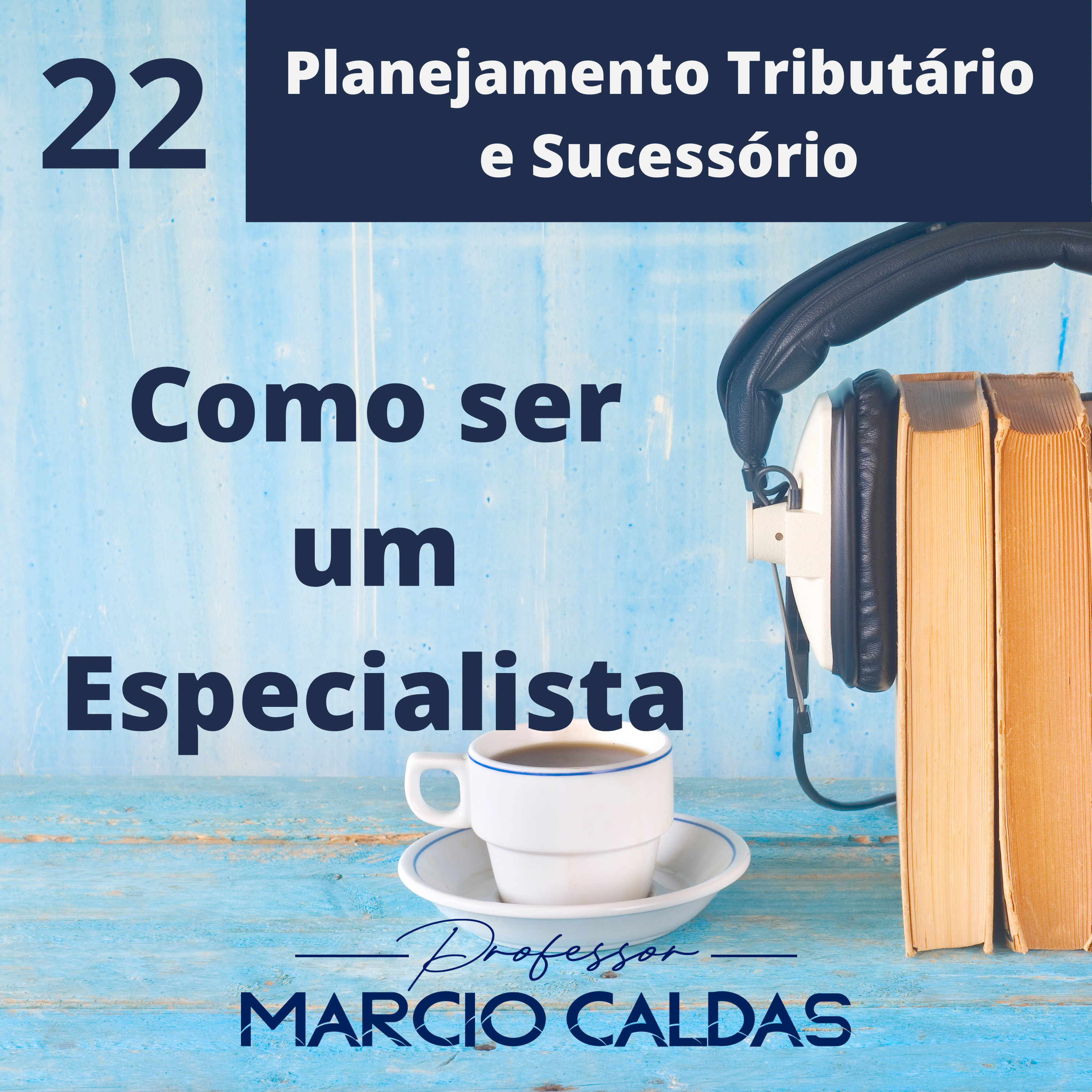 Professor Marcio Caldas