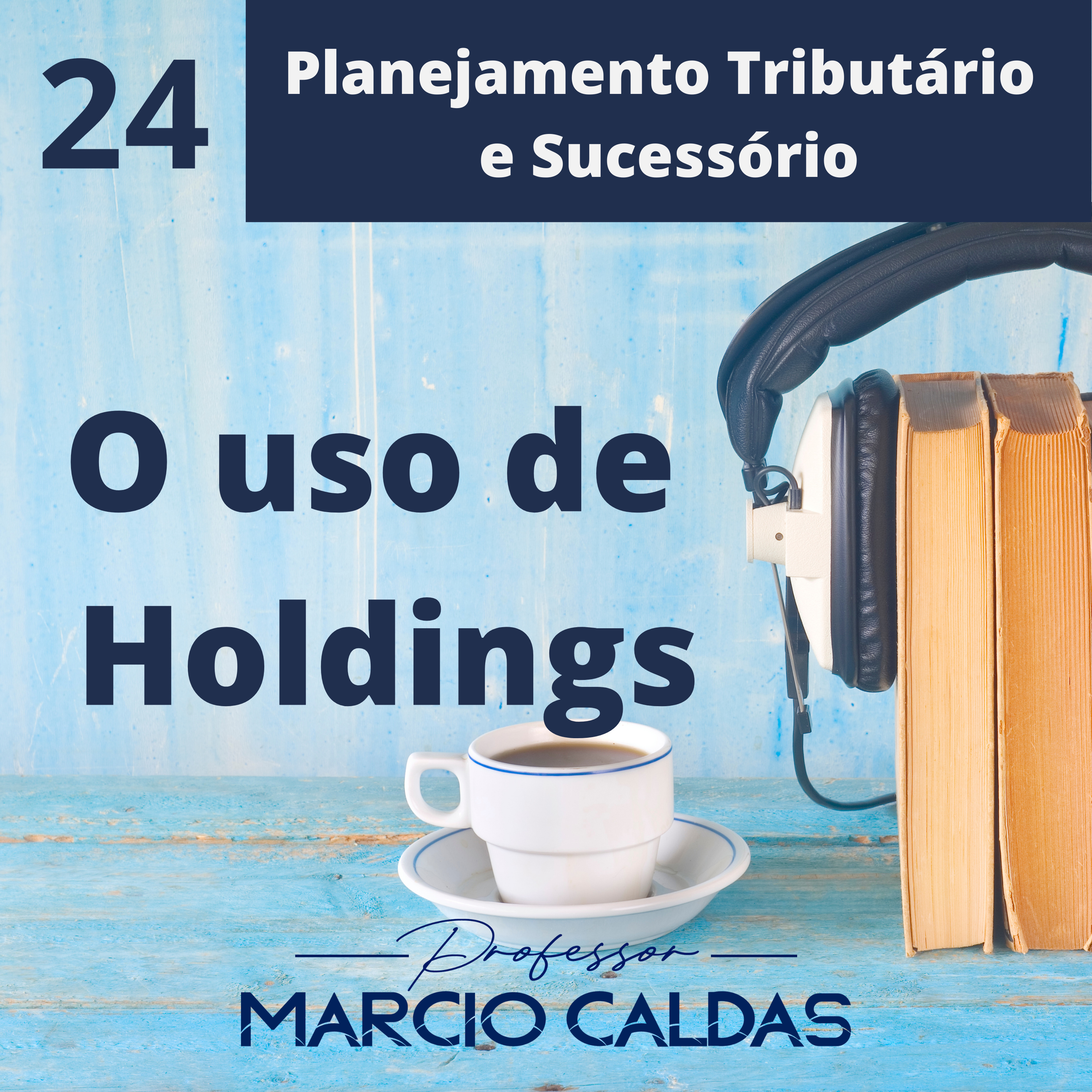 Professor Marcio Caldas