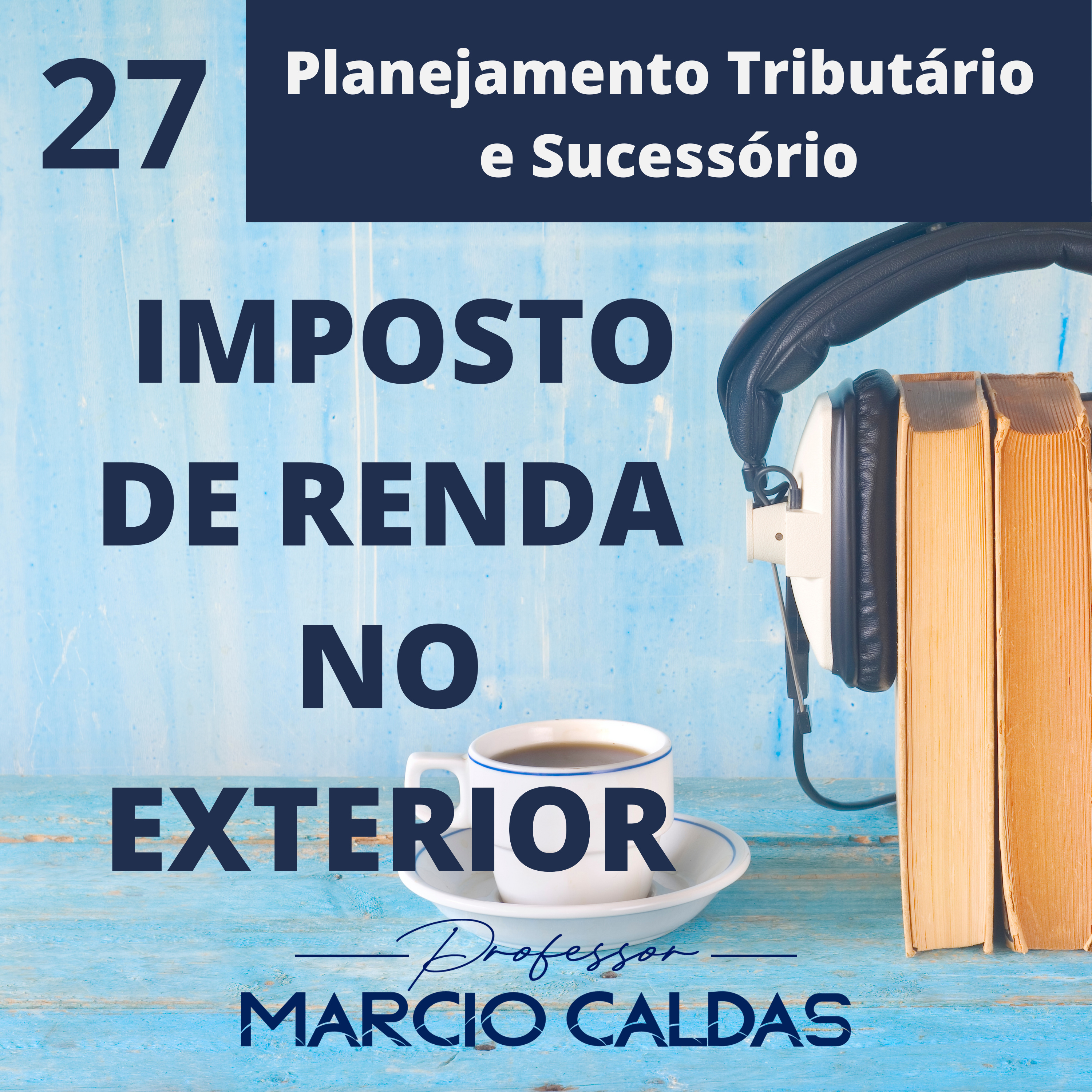 Professor Marcio Caldas