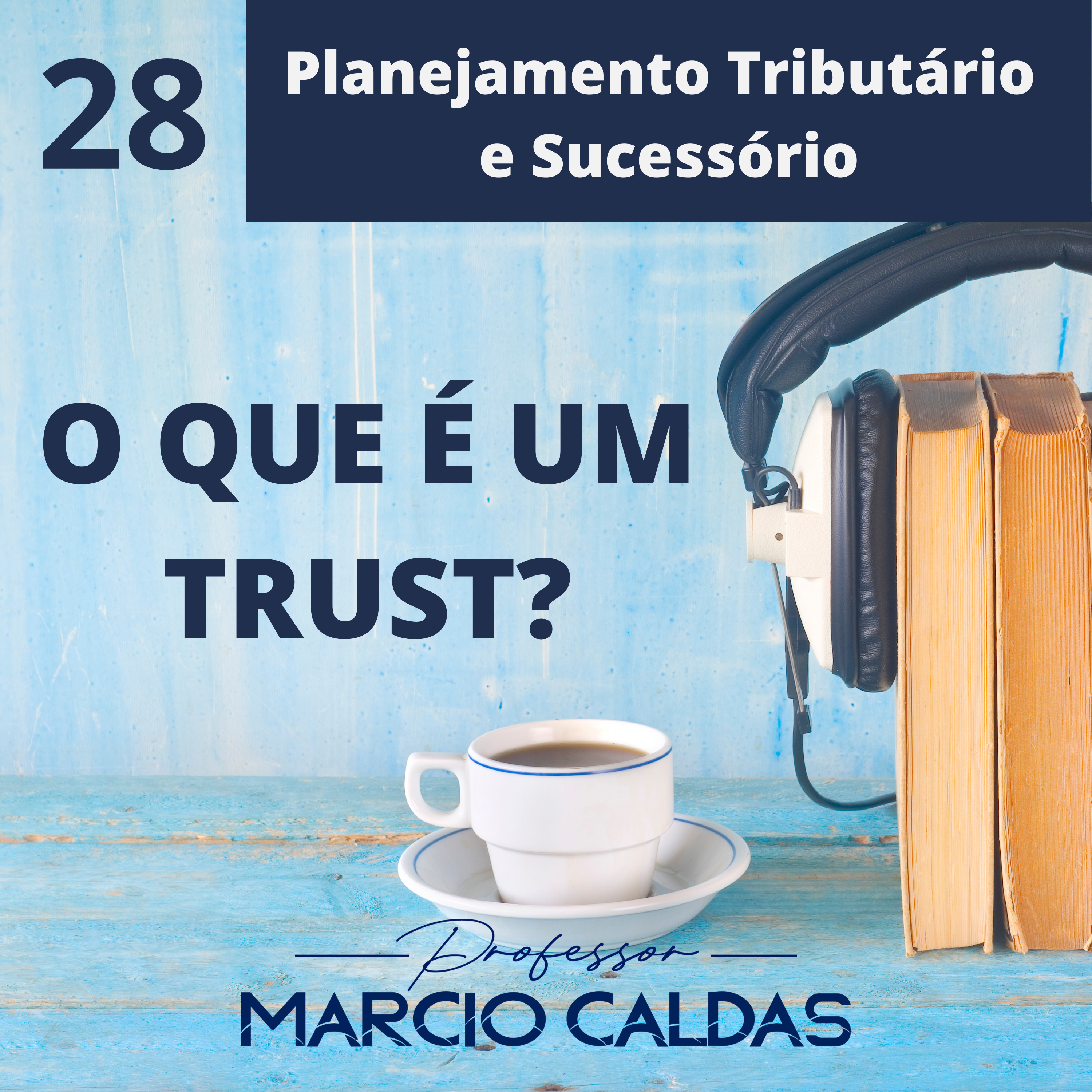 Professor Marcio Caldas