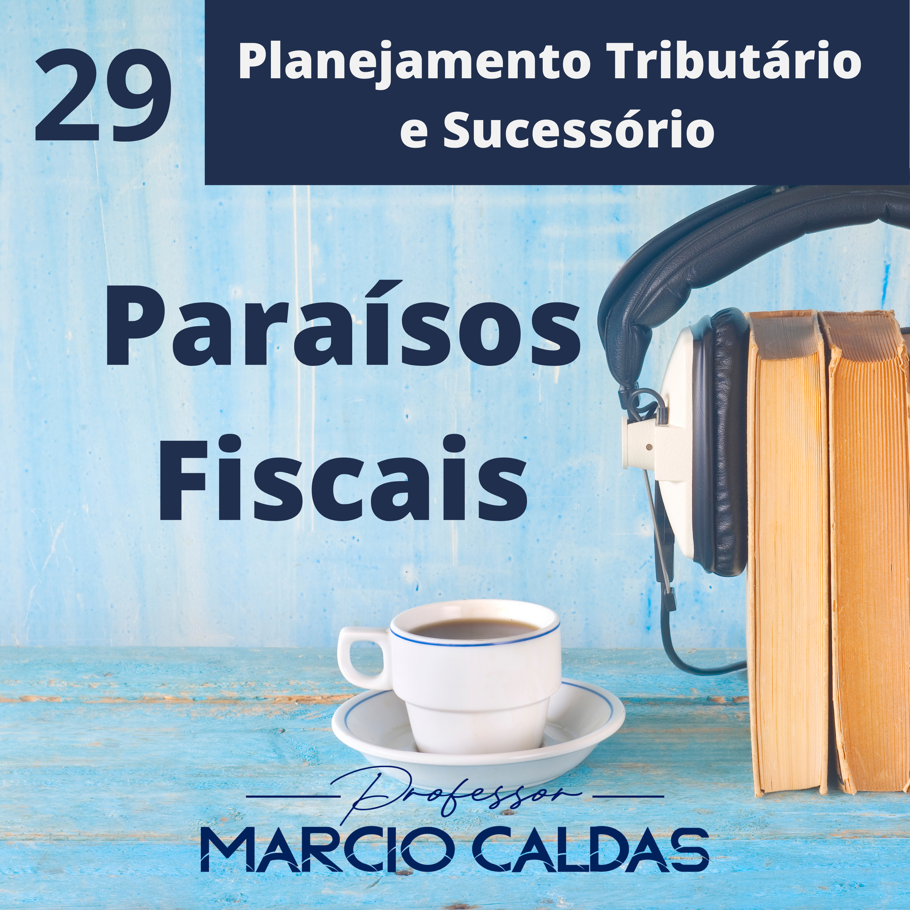 Professor Marcio Caldas