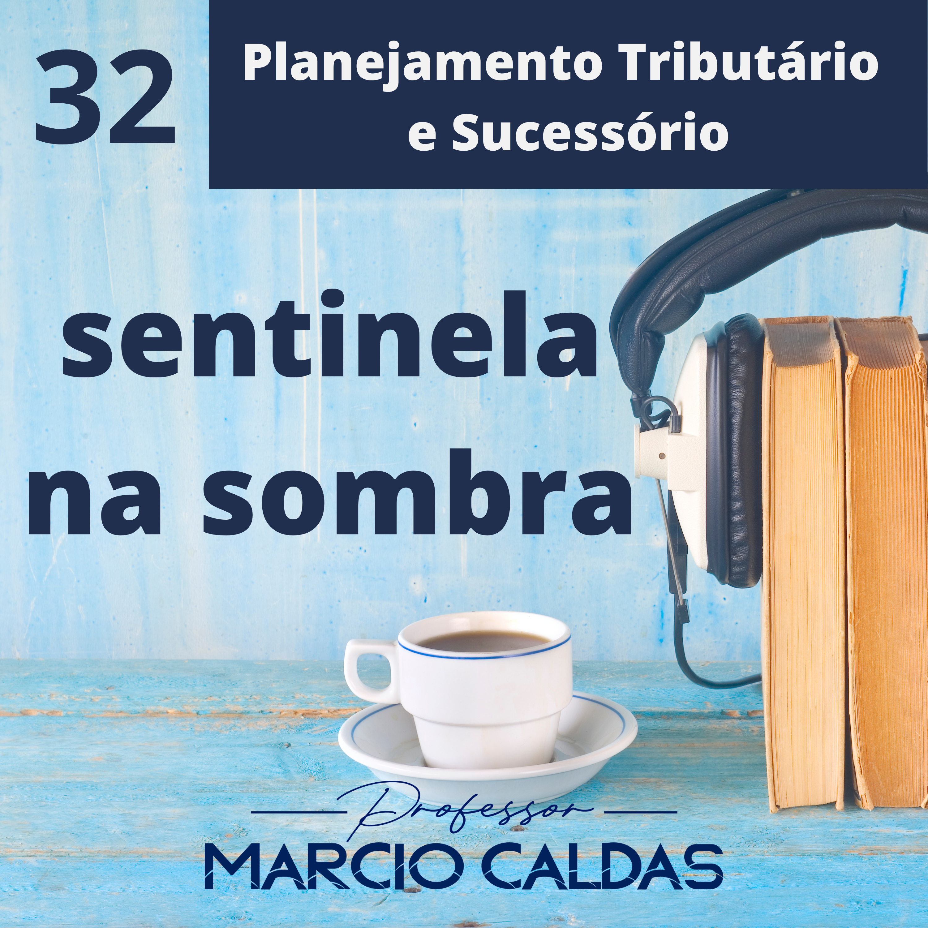 Professor Marcio Caldas