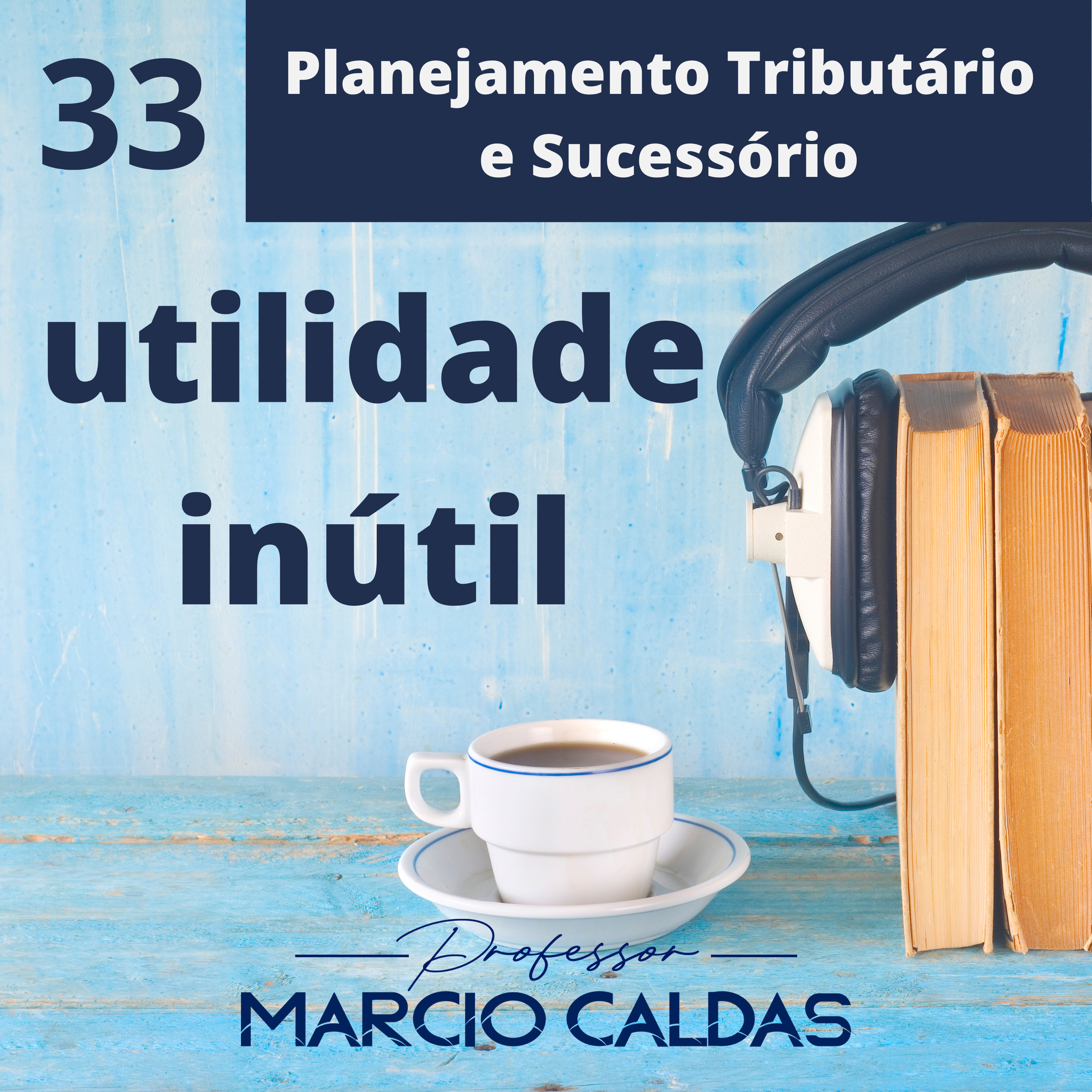 Professor Marcio Caldas