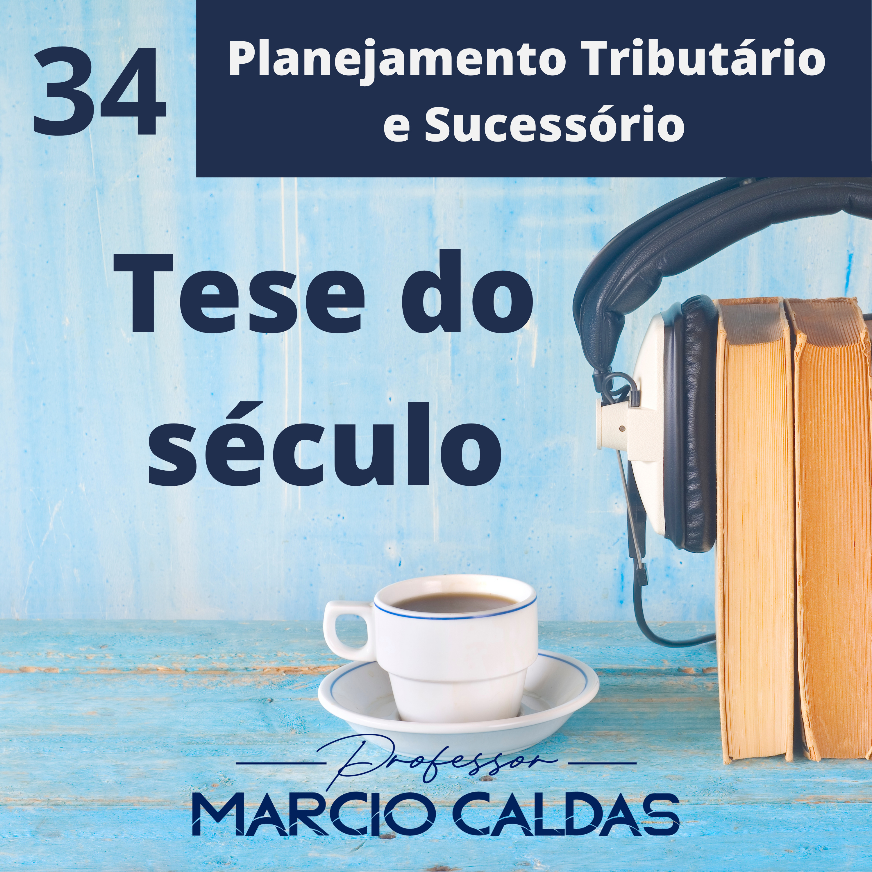 Professor Marcio Caldas