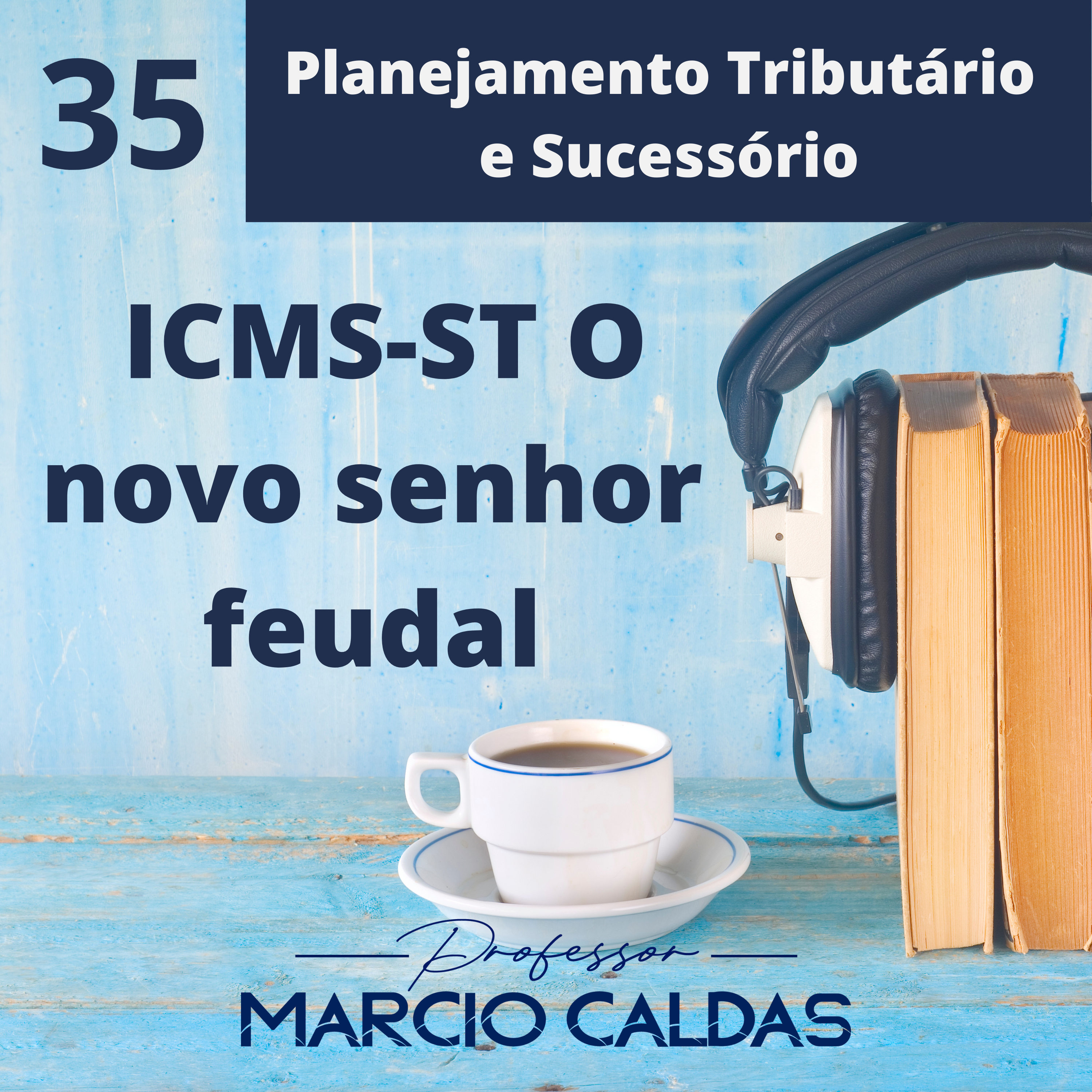 Professor Marcio Caldas