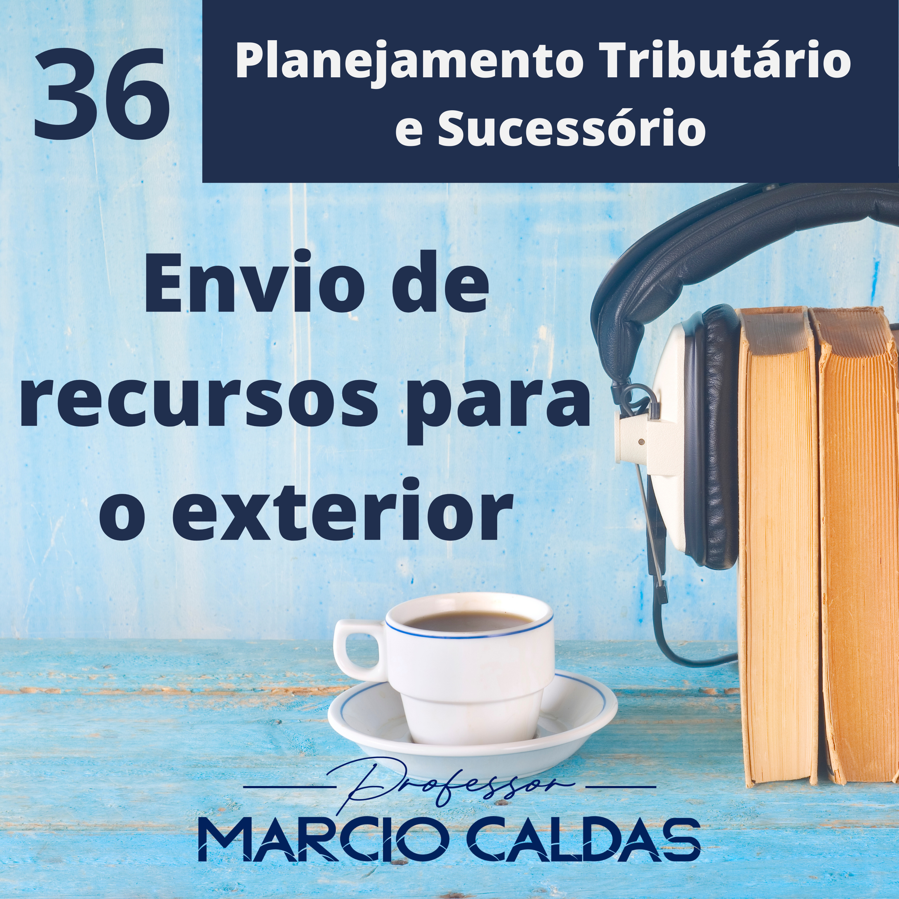 Professor Marcio Caldas