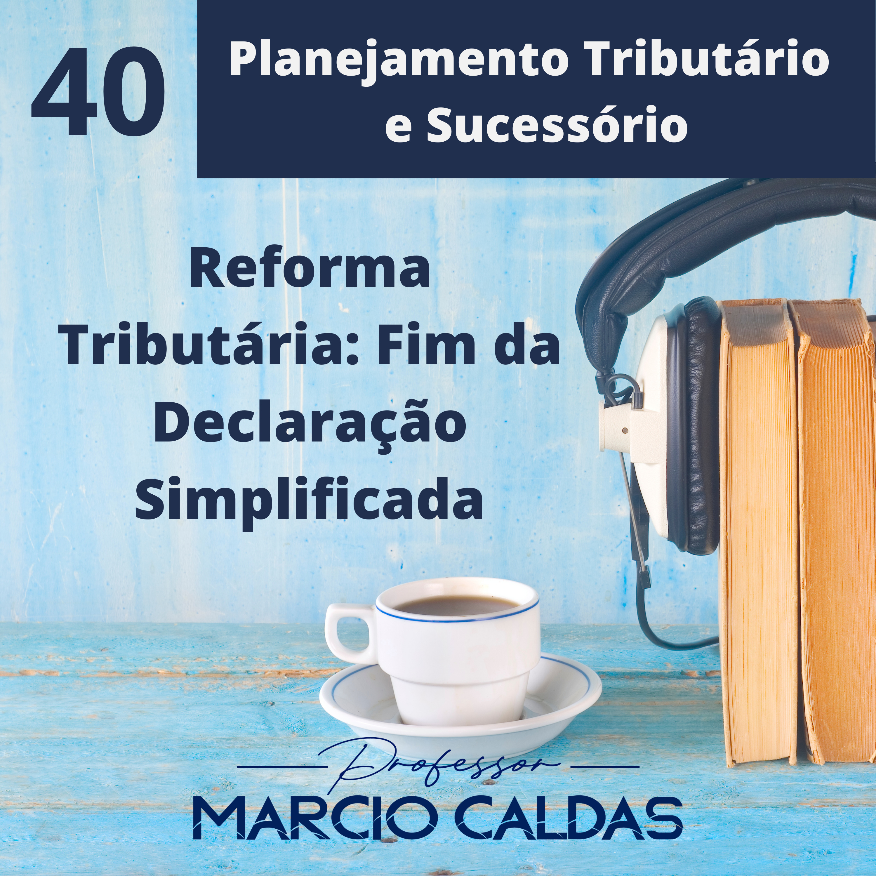 Professor Marcio Caldas