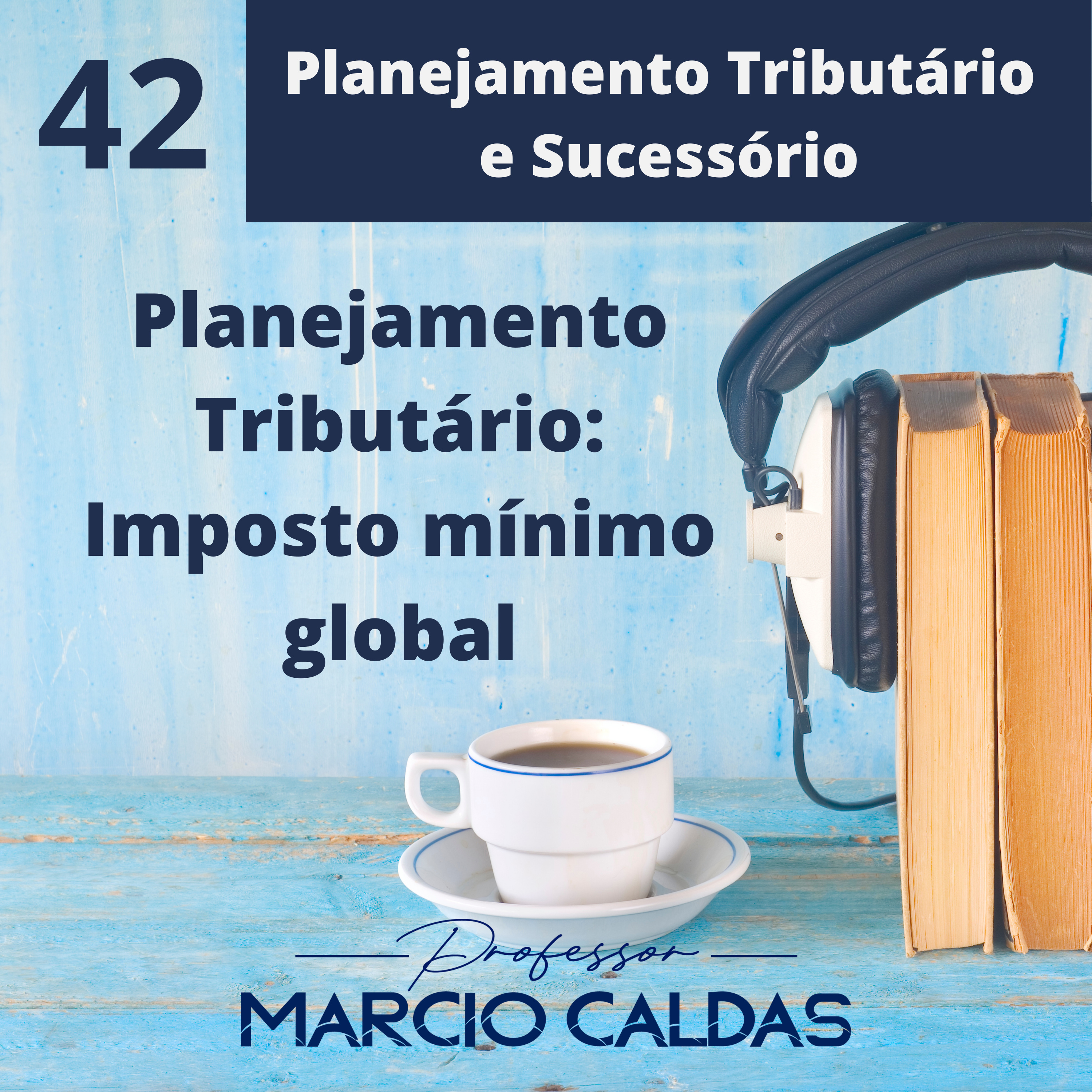 Professor Marcio Caldas