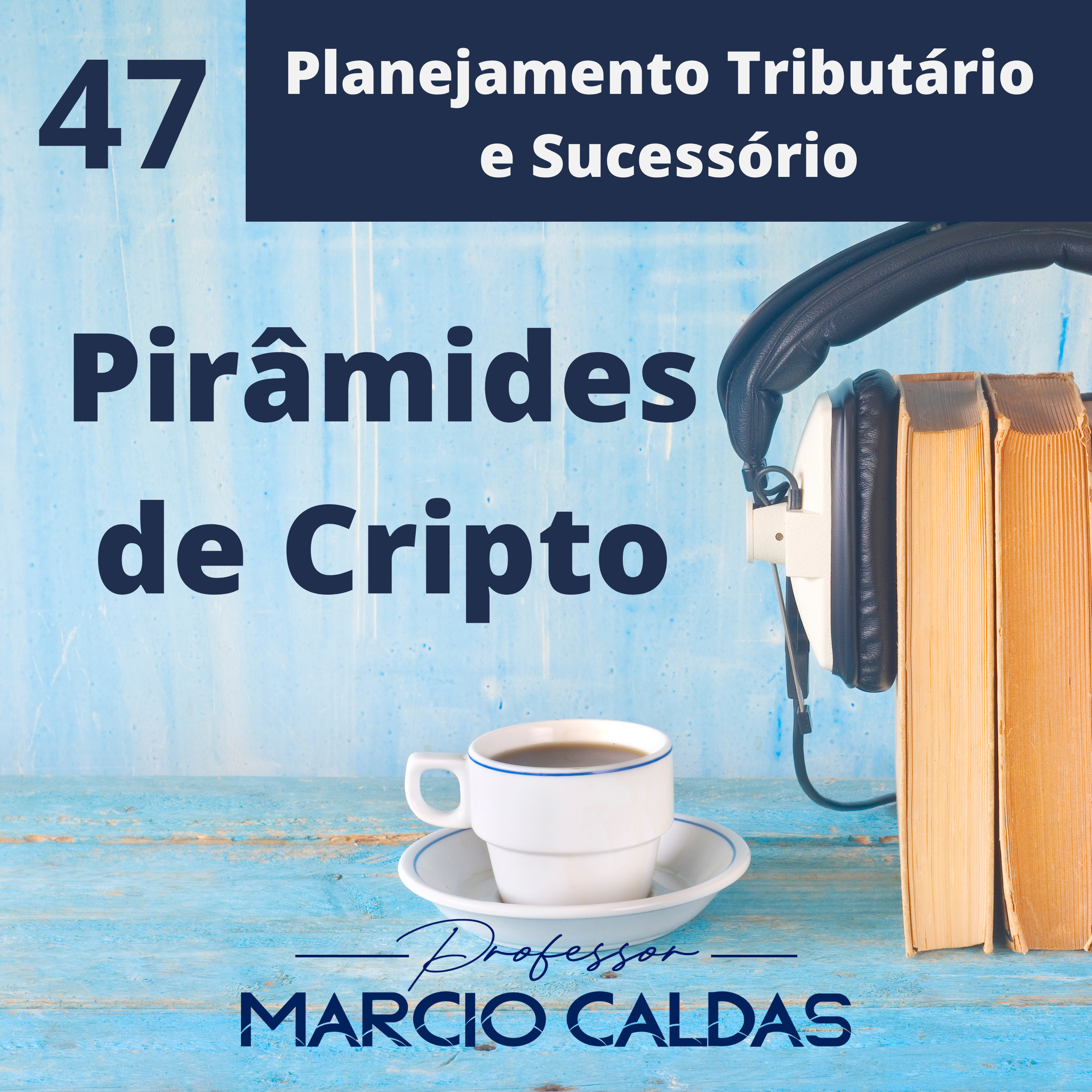 Professor Marcio Caldas
