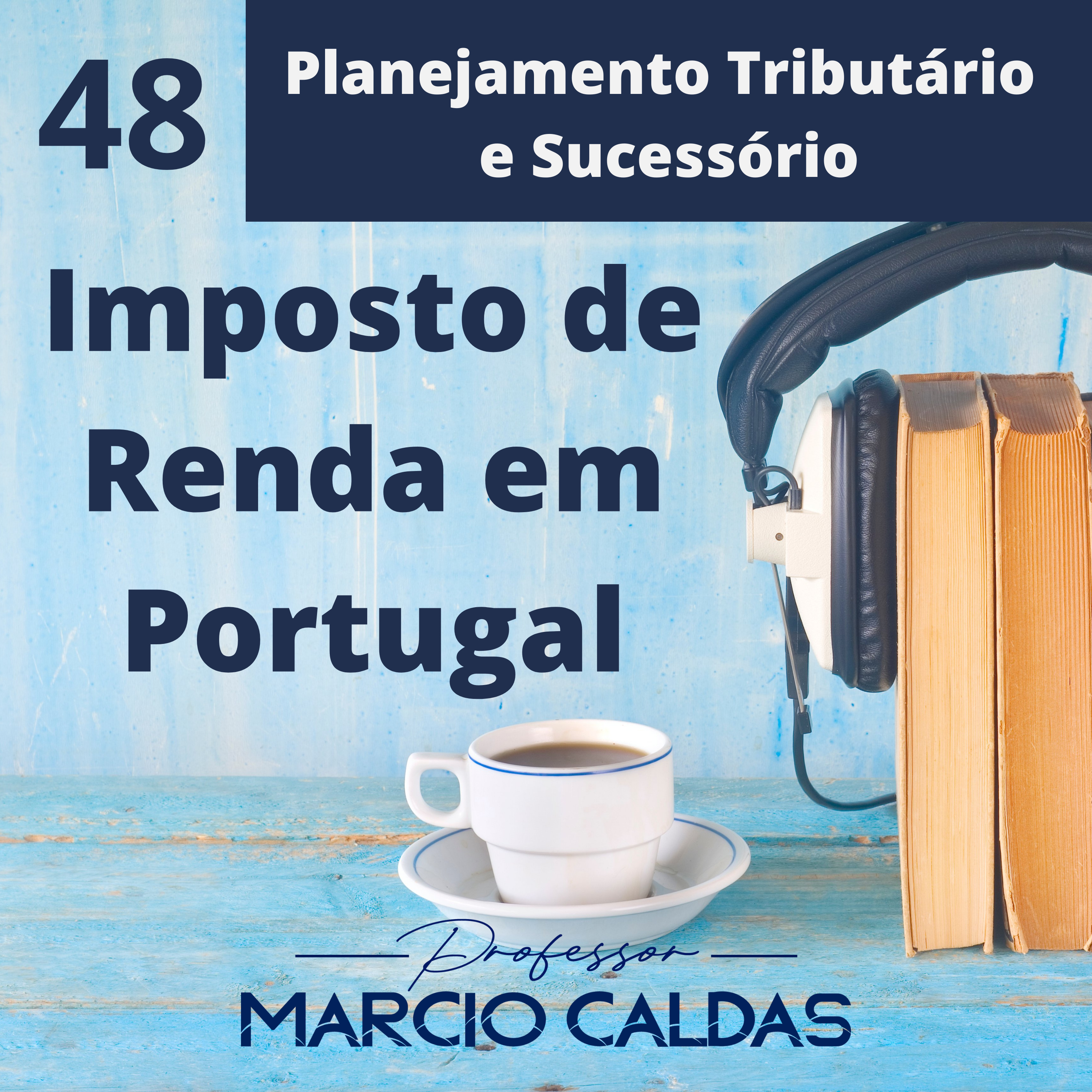 Professor Marcio Caldas