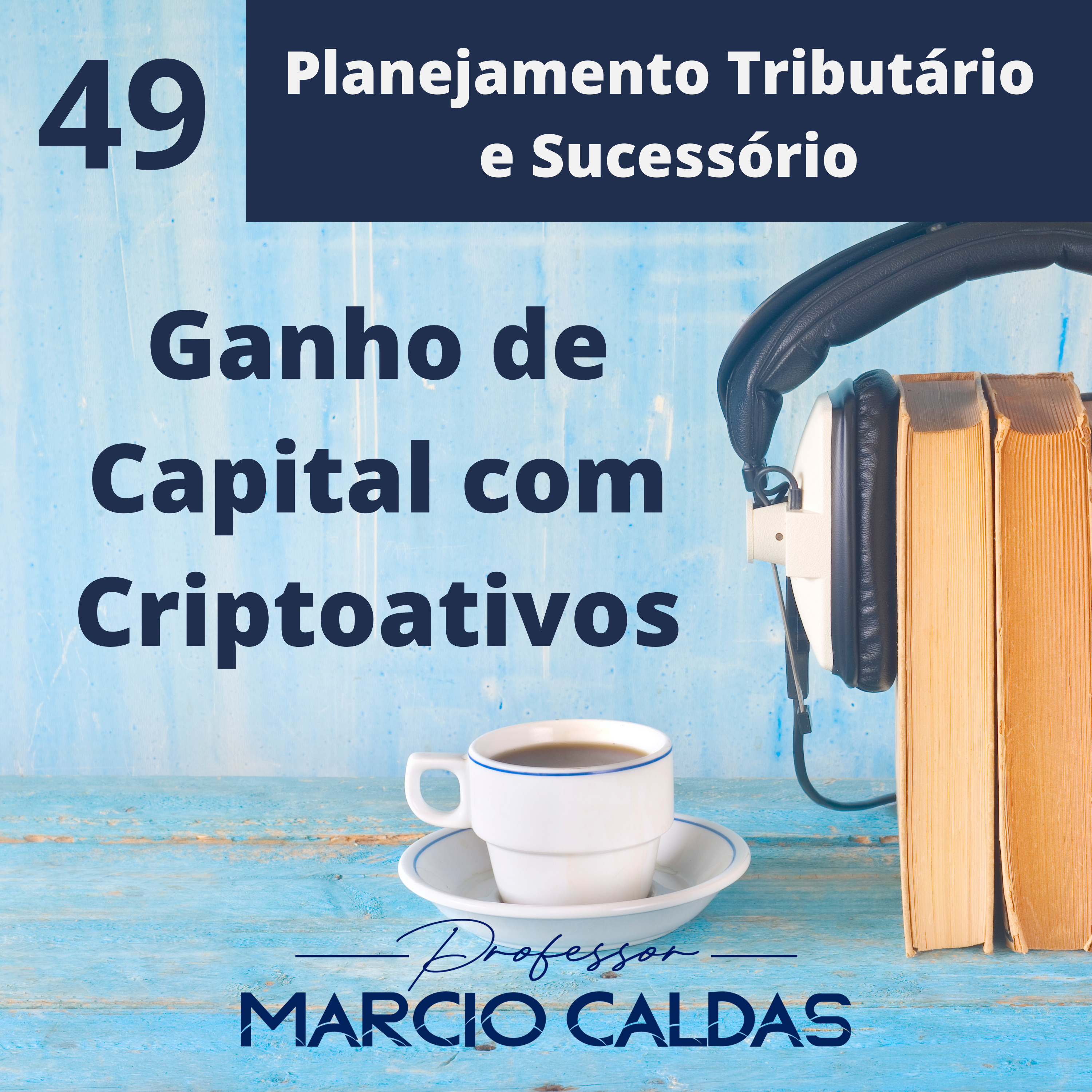 Professor Marcio Caldas
