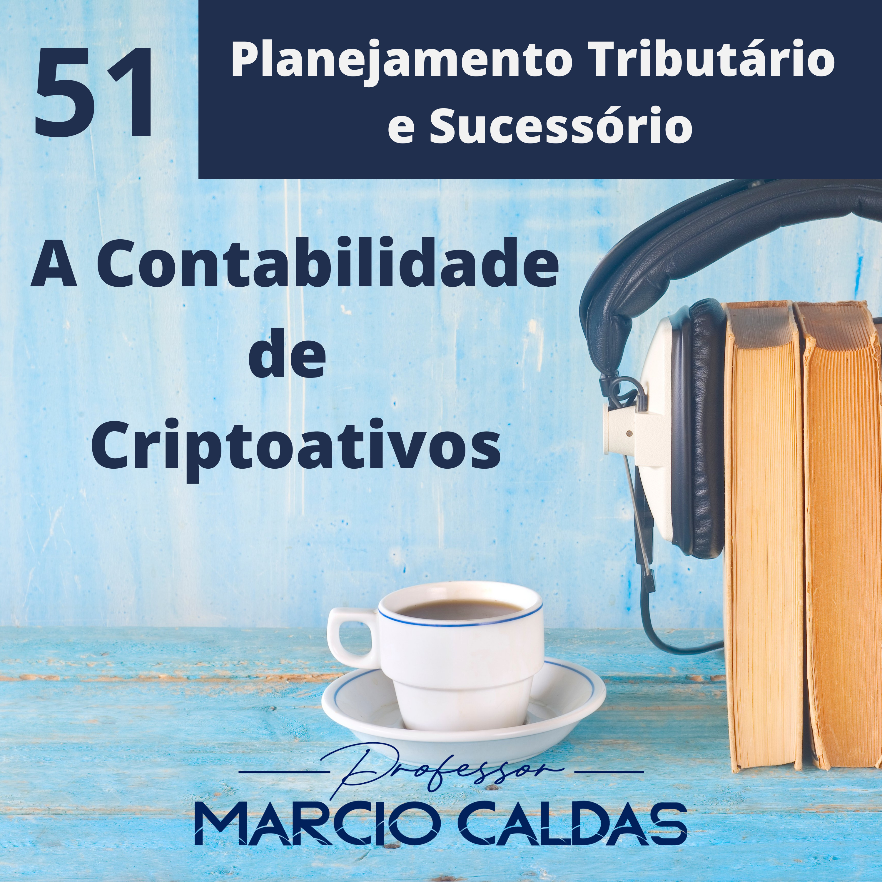 Professor Marcio Caldas