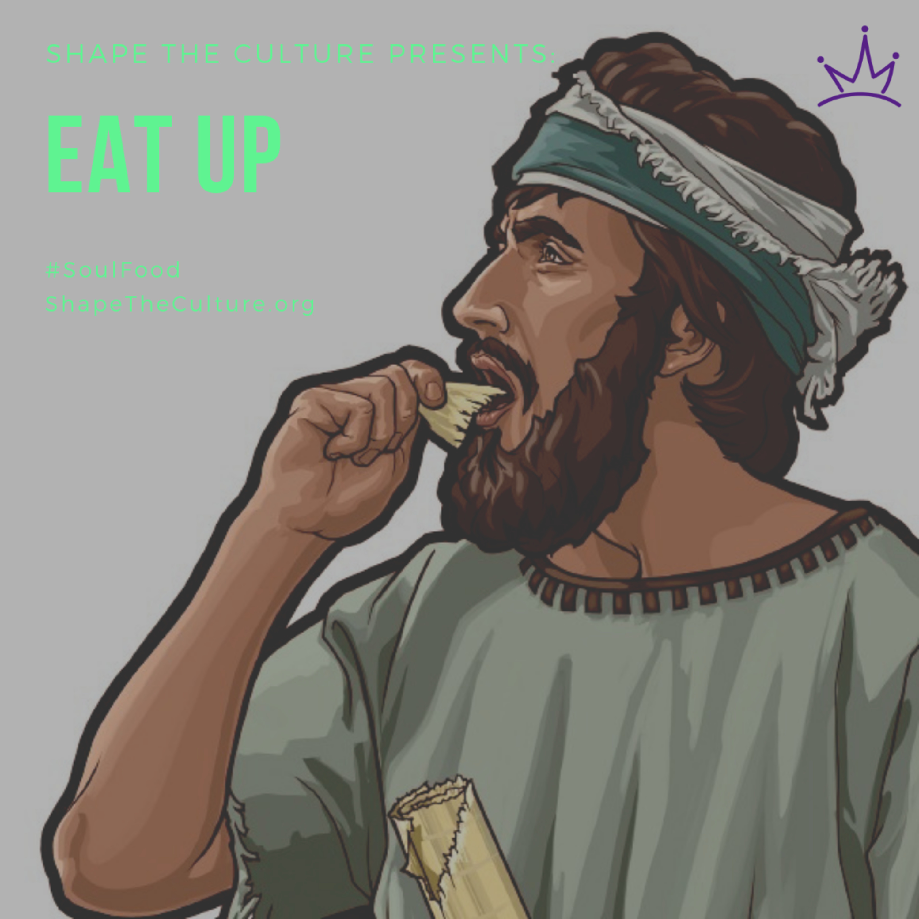 Soul Food: Eat Up episode artwork
