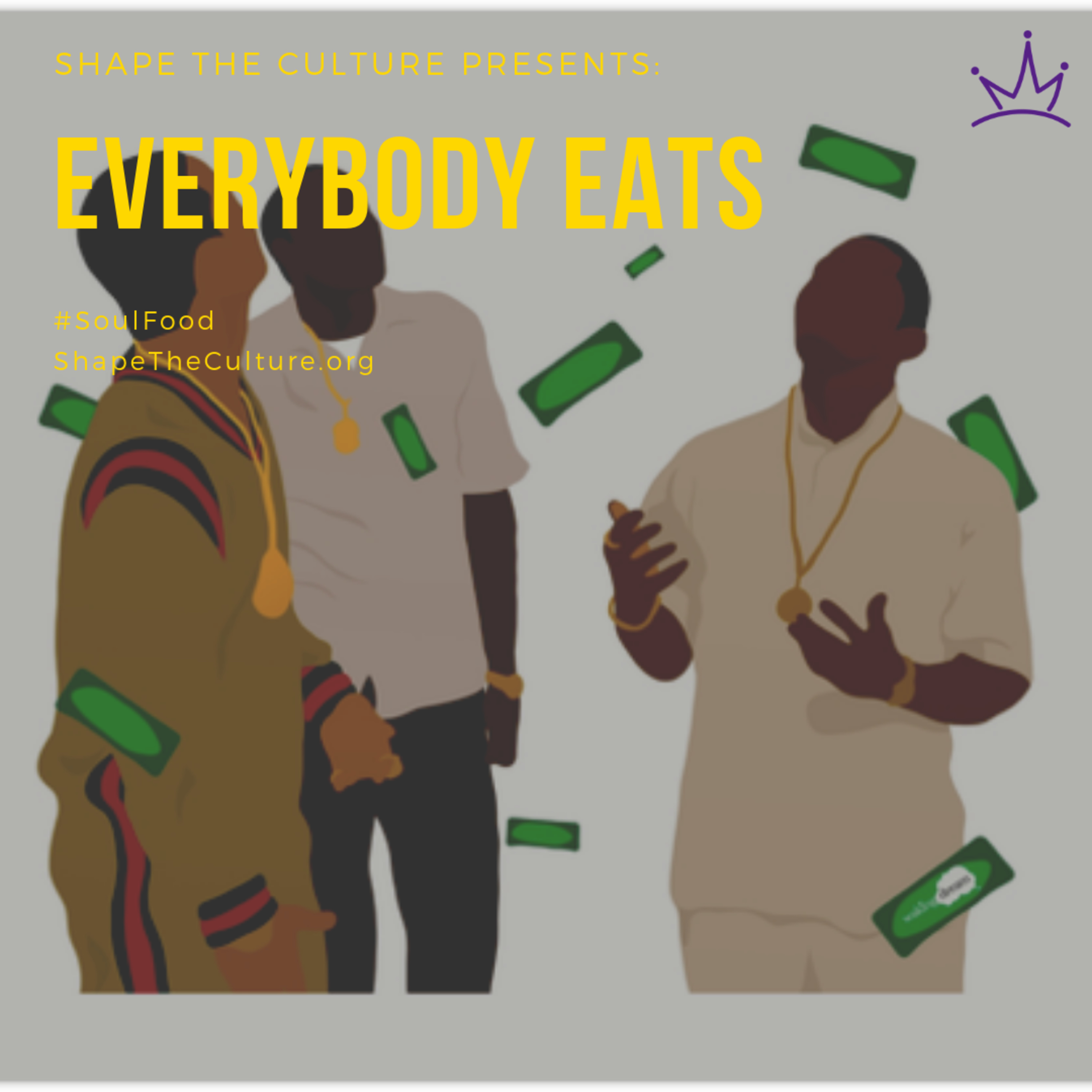 Soul Food: Everybody Eats episode artwork