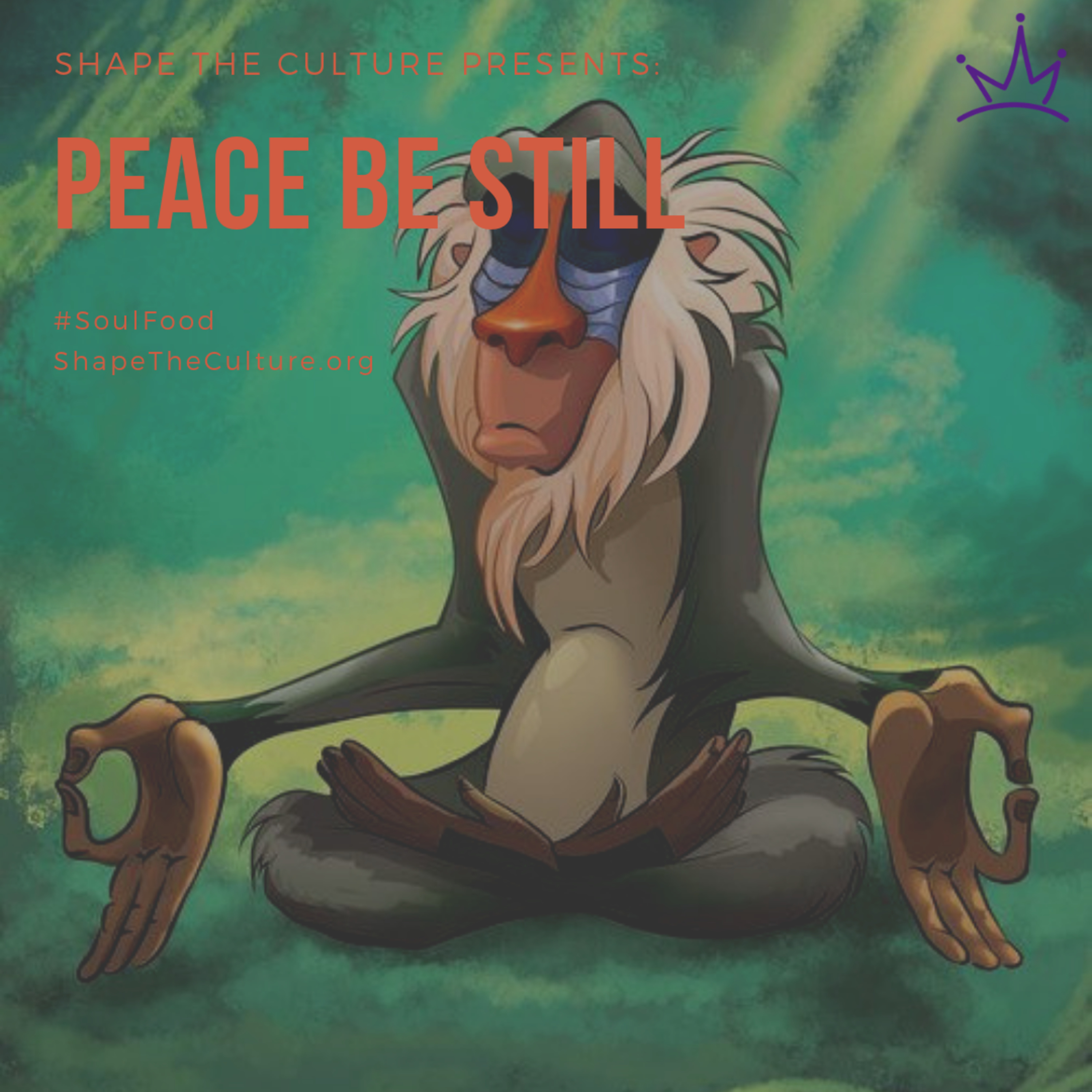 Soul Food: Peace Be Still episode artwork
