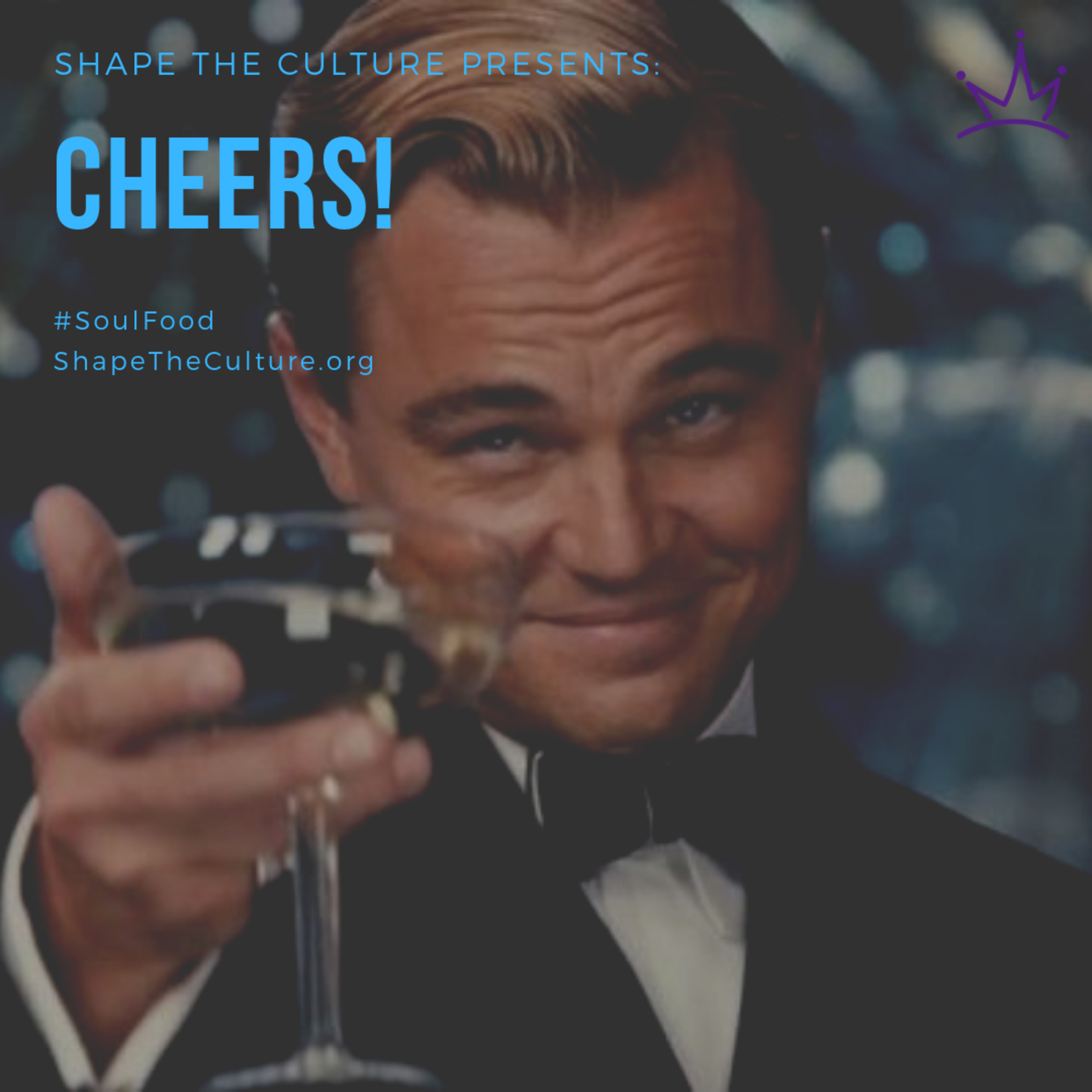 Soul Food: Cheers! episode artwork