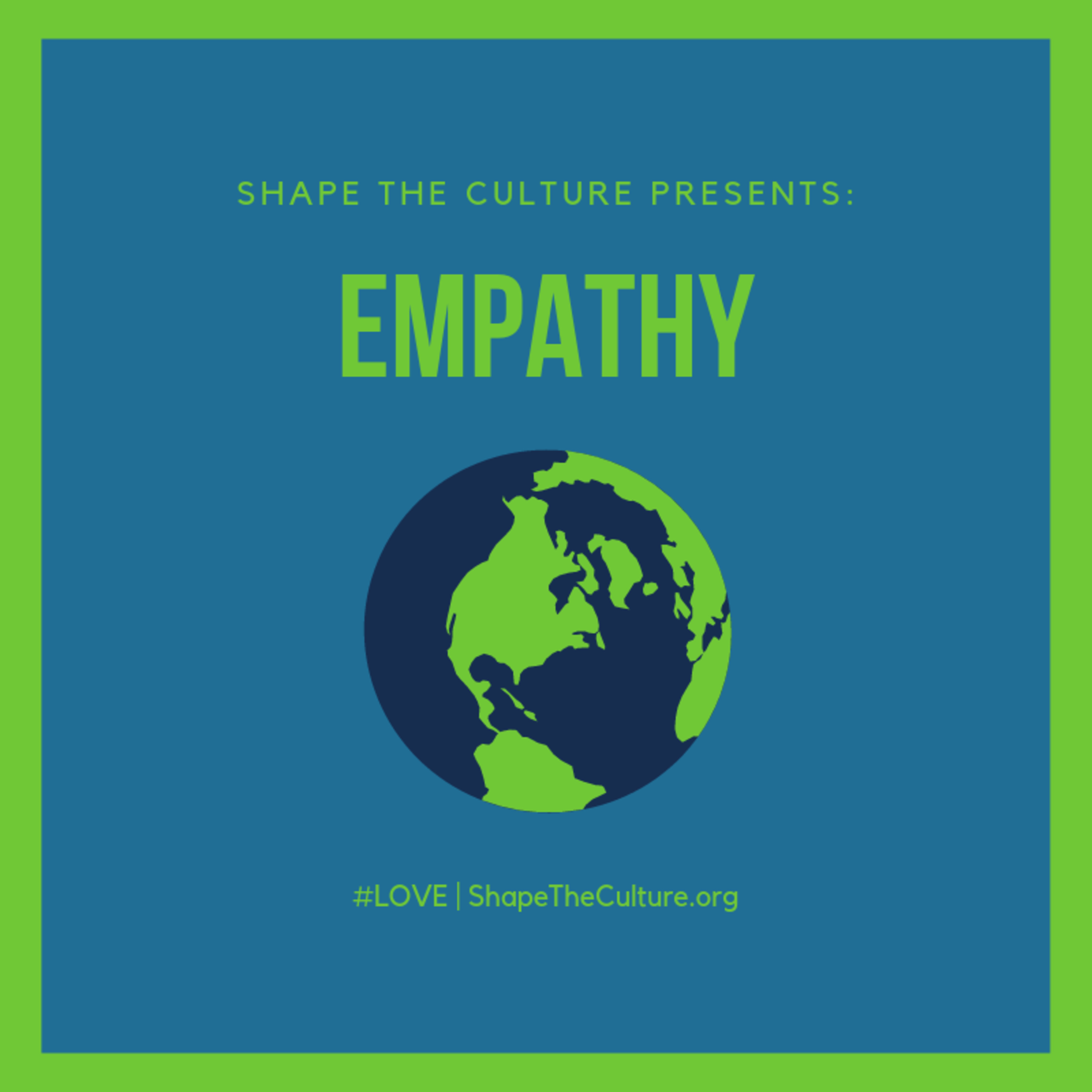L.O.V.E: EMPATHY episode artwork
