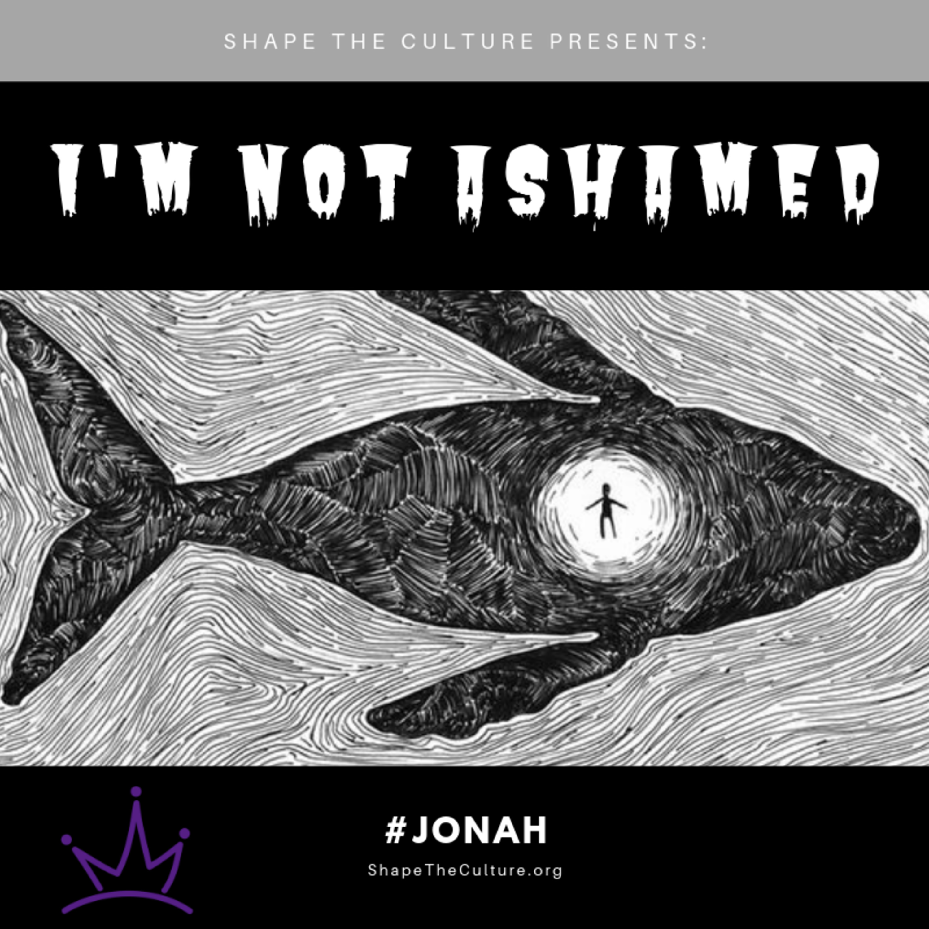 JONAH: I'm Not Ashamed episode artwork